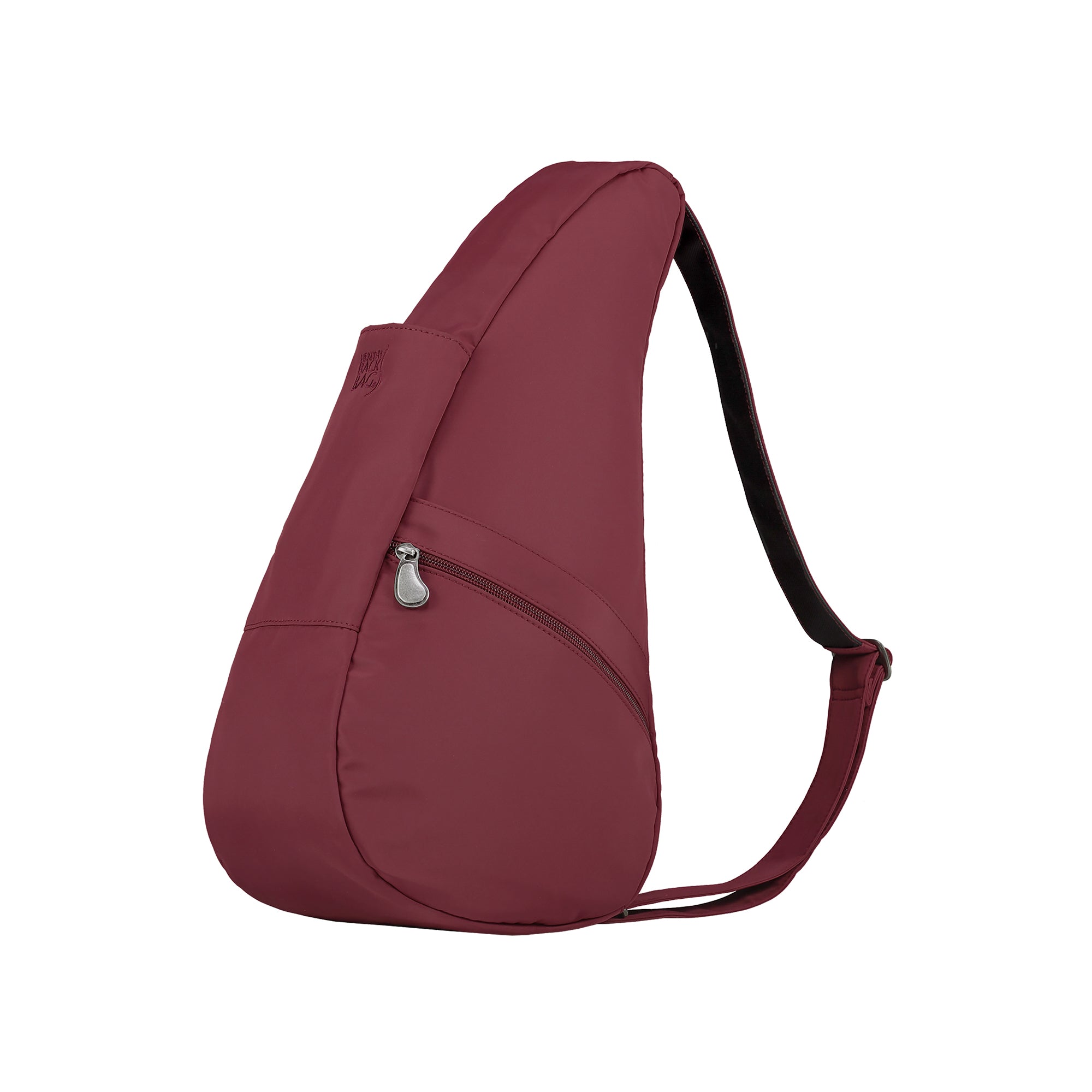 ヘルシーバックバッグ マイクロファイバー Mサイズ チェスナッツ 2022AW NEW 2023AW NEW 23AW eギフト対象 M size MICROFIBER Microfibre Chestnut Mサイズ RED SALE コアクラシック ポイント対象外 マイクロファイバーMサイズ レッド