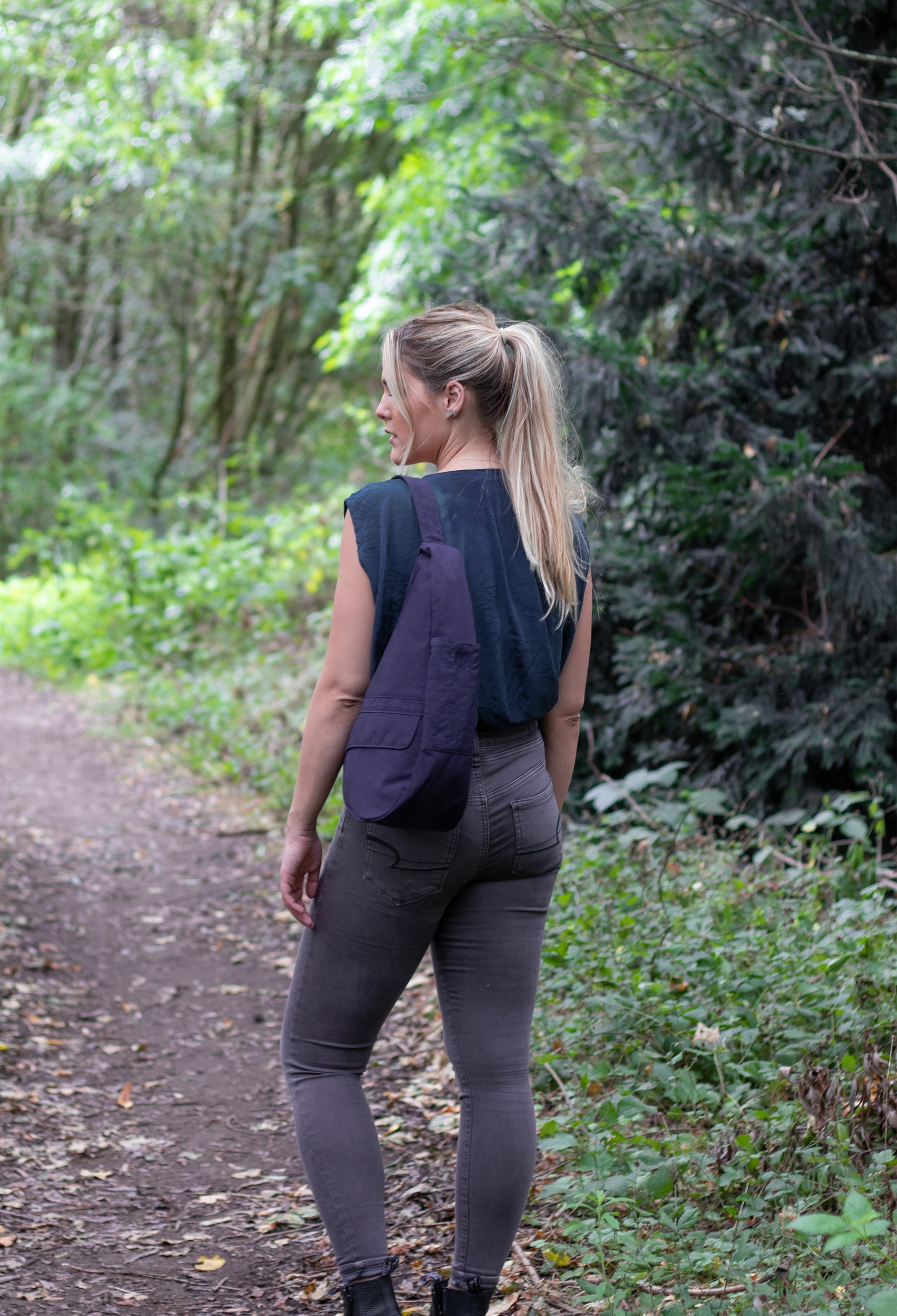 ヘルシーバックバッグ 2026福袋 テクスチャードナイロン Sサイズ ブルーナイト + ミニバックレット1点 ※返品交換不可 2026福袋 2026福袋-1 SALE Textured nylon Bluenight コアクラシック ポイント対象外