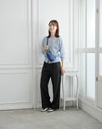 ヘルシーバックバッグ 《先行販売》テクスチャードナイロン ミニバッグレット（ノミィ） カスピアン 26AW 26AW 26AW NEW 26AW先行販売 26AW先行販売_在庫分 会員限定カート表示