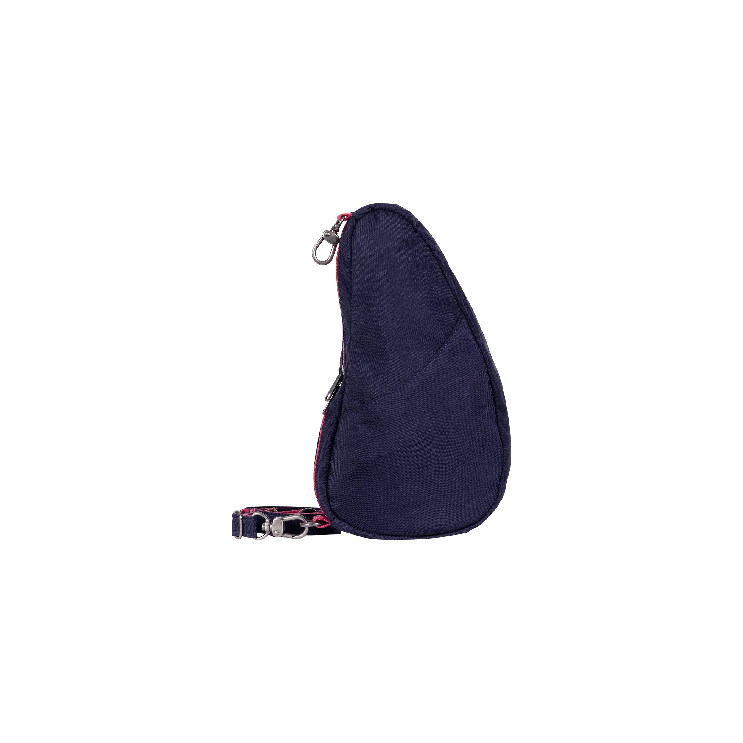 ヘルシーバックバッグ 《先行販売》テクスチャードナイロン バッグレット ブルーナイト / ドラゴンフルーツ 26SS 26SS 26SS NEW コアクラシック バッグレット メール便指定商品 会員限定カート表示 配送日時指定不可