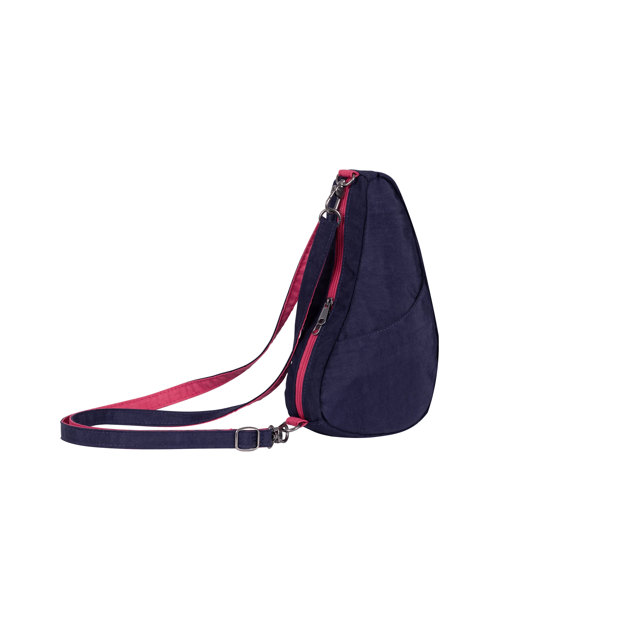 ヘルシーバックバッグ 《先行販売》テクスチャードナイロン バッグレット ブルーナイト / ドラゴンフルーツ 26SS 26SS 26SS NEW コアクラシック バッグレット メール便指定商品 会員限定カート表示 配送日時指定不可