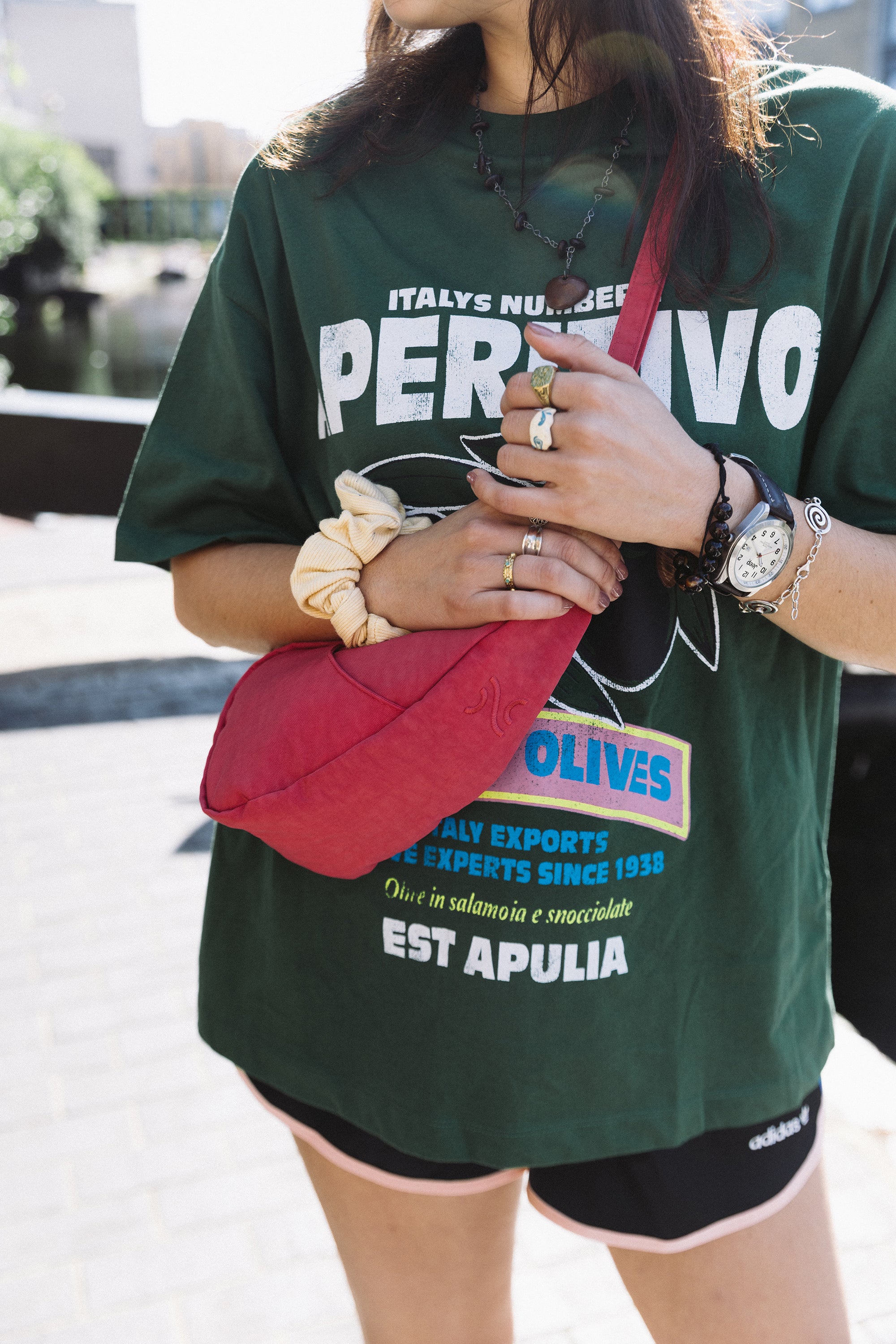 ヘルシーバックバッグ 《先行販売》テクスチャードナイロン バッグレット ドラゴンフルーツ 26SS 26SS 26SS NEW コアクラシック バッグレット メール便指定商品 会員限定カート表示 配送日時指定不可