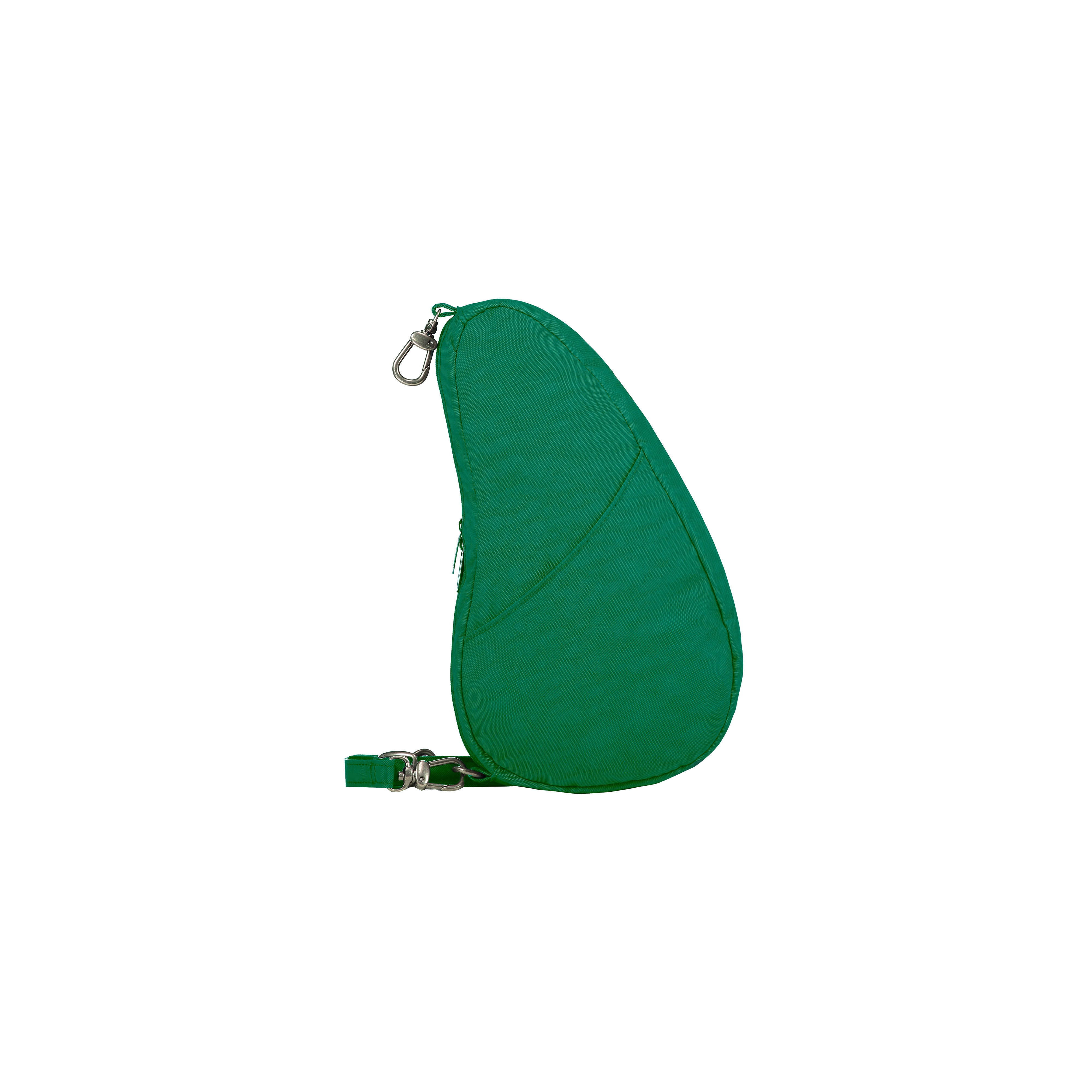 ヘルシーバックバッグ テクスチャードナイロン バッグレット エメラルド 24AW 24AW NEW eギフト対象 LARGE BAGLETT TEXTURED NYLON Textured nylon Emerald コアクラシック テクスチャードナイロン テクスチャードナイロンラージバッグレット バッグレット ラージバッグレット