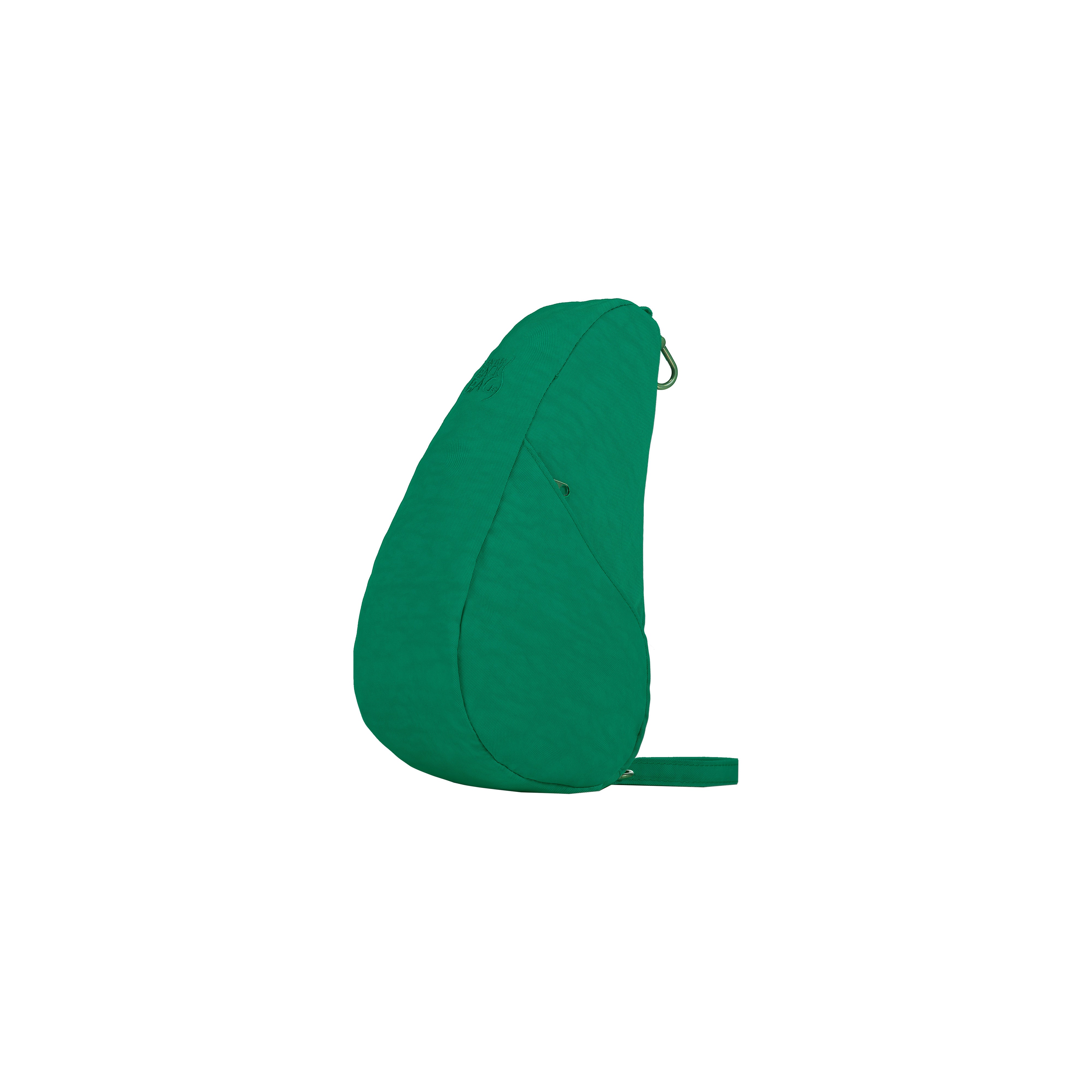 ヘルシーバックバッグ テクスチャードナイロン バッグレット エメラルド 24AW 24AW NEW eギフト対象 LARGE BAGLETT TEXTURED NYLON Textured nylon Emerald コアクラシック テクスチャードナイロン テクスチャードナイロンラージバッグレット バッグレット ラージバッグレット