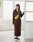 ヘルシーバックバッグ 《先行販売》テクスチャードナイロン バッグレット（ノミィ） ハニカム 26AW 26AW 26AW NEW 26AW先行販売 26AW先行販売_在庫分 会員限定カート表示