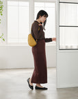 ヘルシーバックバッグ 《先行販売》テクスチャードナイロン バッグレット（ノミィ） ハニカム 26AW 26AW 26AW NEW 26AW先行販売 26AW先行販売_在庫分 会員限定カート表示