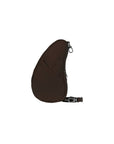ヘルシーバックバッグ 《先行販売》テクスチャードナイロン バッグレット（ノミィ） モカ 26AW 26AW 26AW NEW 26AW先行販売 26AW先行販売_在庫分 会員限定カート表示