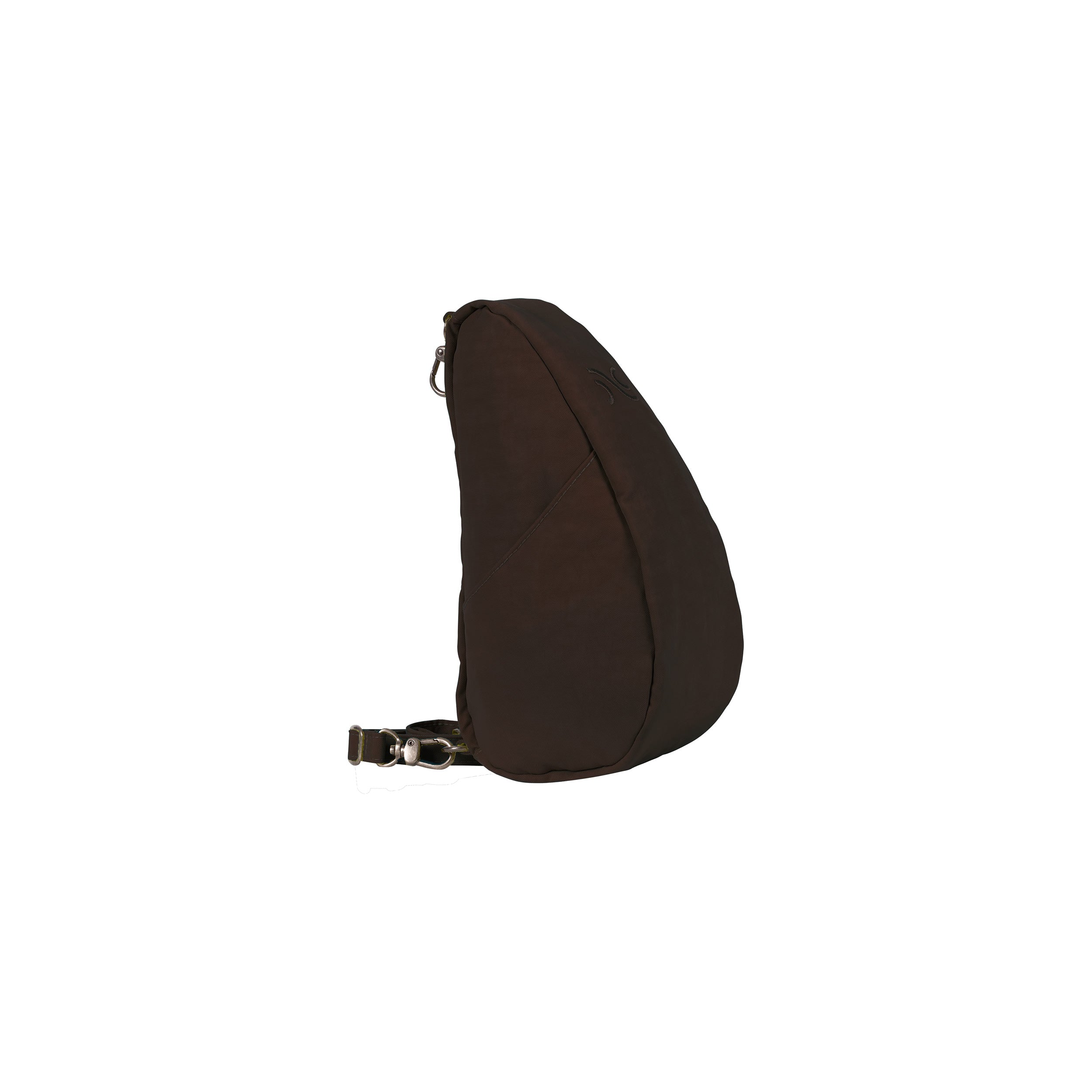 ヘルシーバックバッグ 《先行販売》テクスチャードナイロン バッグレット（ノミィ） モカ 26AW 26AW 26AW NEW 26AW先行販売 26AW先行販売_在庫分 会員限定カート表示