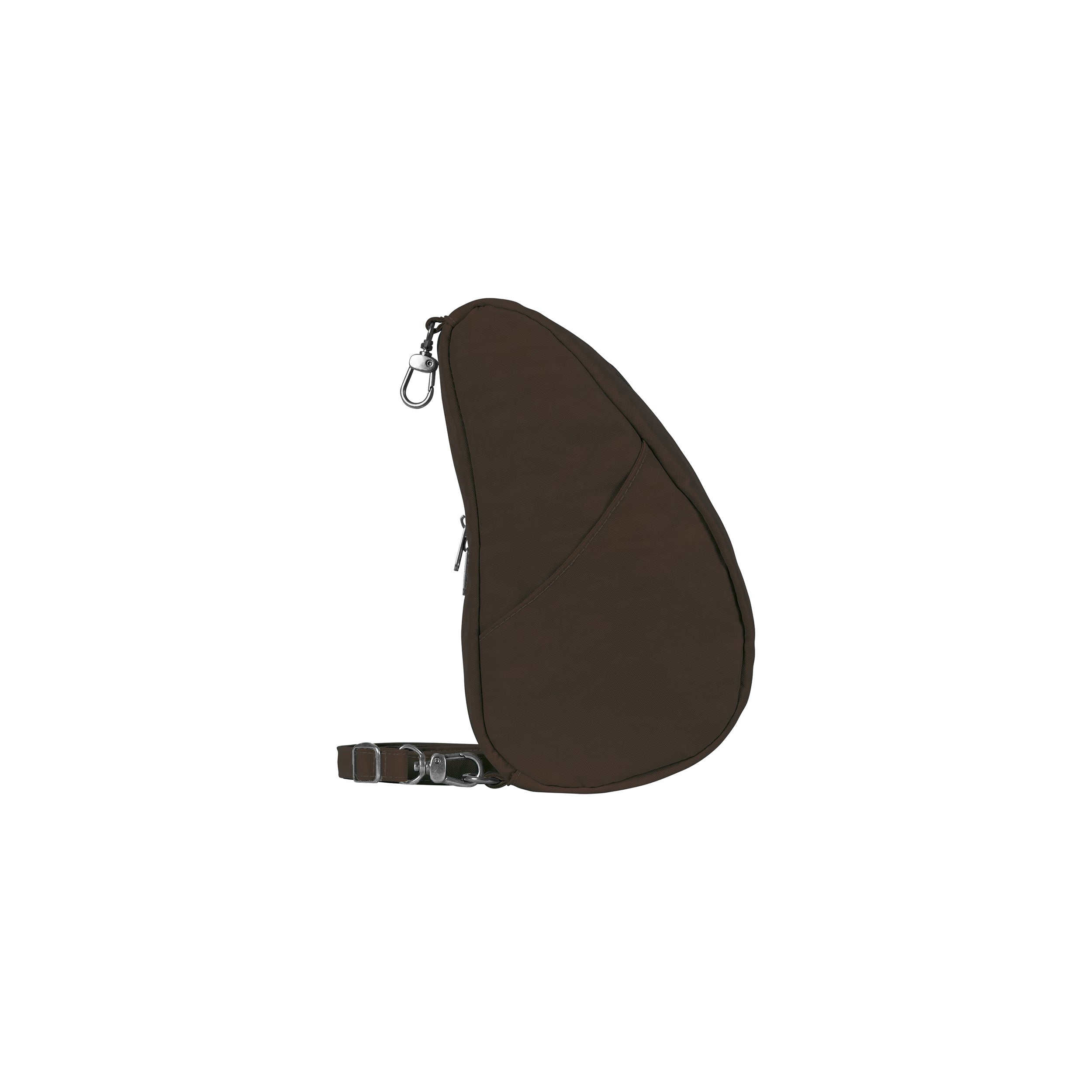 ヘルシーバックバッグ 《先行販売》テクスチャードナイロン バッグレット（ノミィ） モカ 26AW 26AW 26AW NEW 26AW先行販売 26AW先行販売_在庫分 会員限定カート表示
