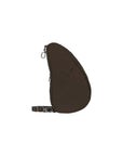 ヘルシーバックバッグ 《先行販売》テクスチャードナイロン バッグレット（ノミィ） モカ 26AW 26AW 26AW NEW 26AW先行販売 26AW先行販売_在庫分 会員限定カート表示