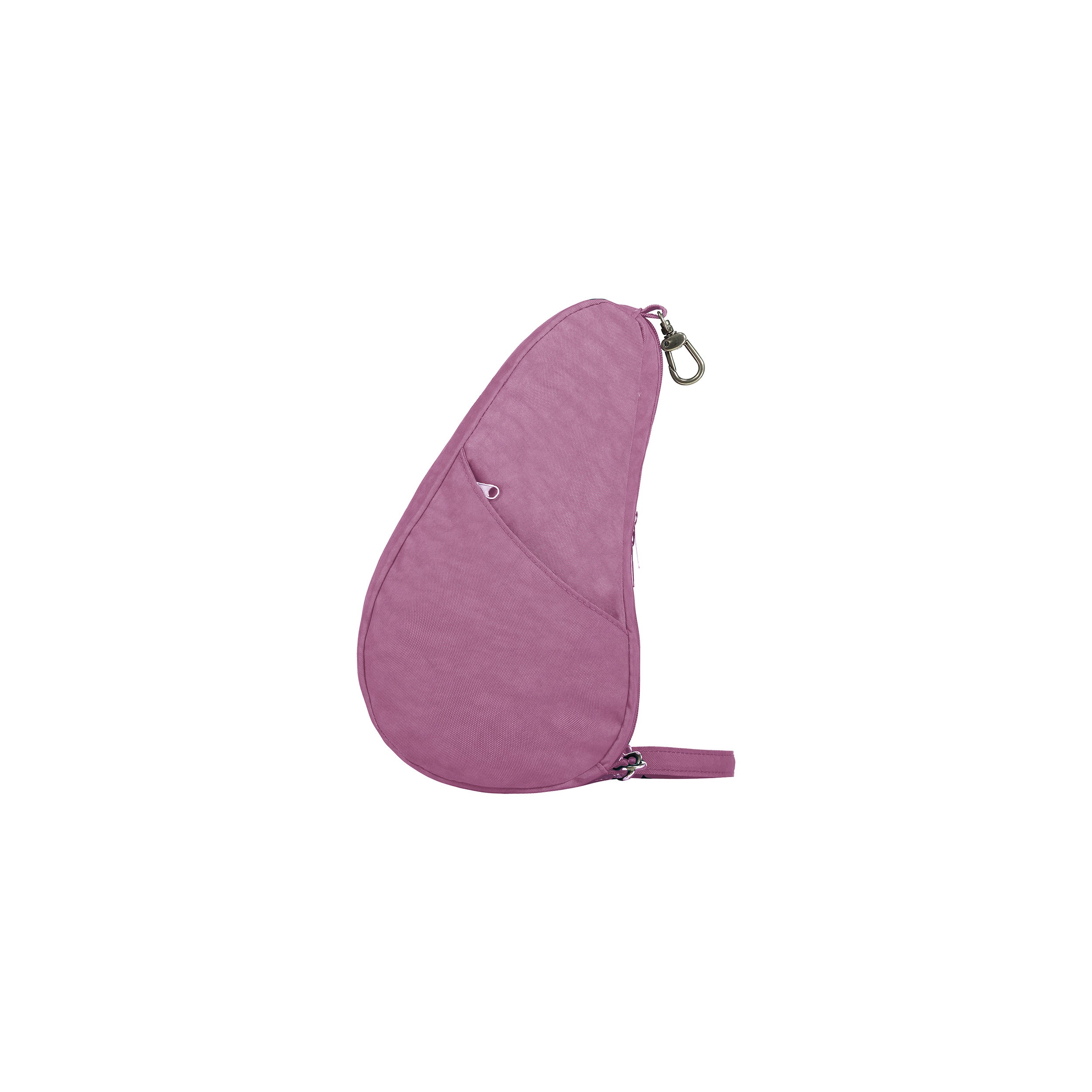 ヘルシーバックバッグ テクスチャードナイロン バッグレット オーキッド 25SS 25SS 25SS NEW LARGE BAGLETT TEXTURED NYLON Textured nylon Orchid コアクラシック テクスチャードナイロン テクスチャードナイロンラージバッグレット バッグレット ラージバッグレット