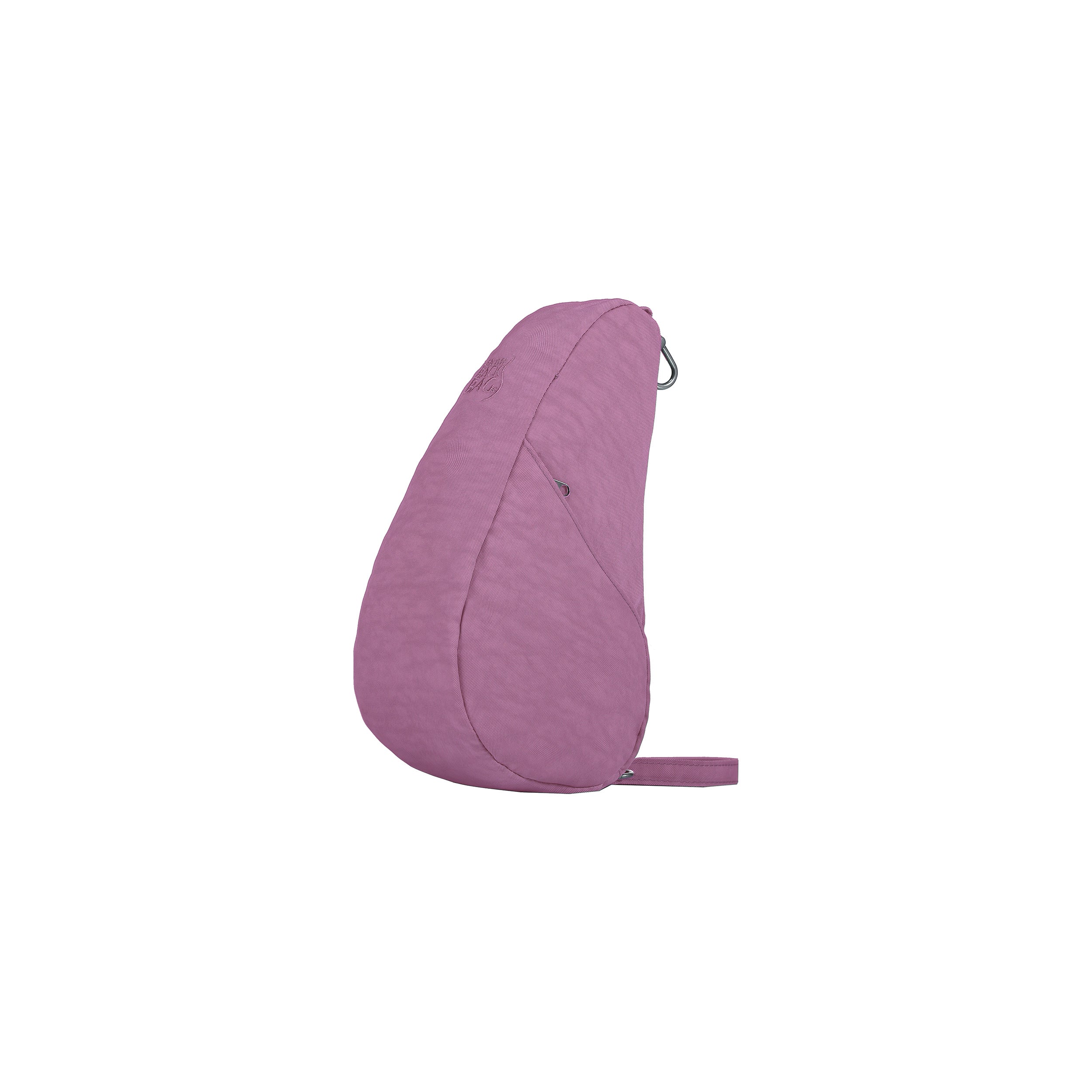 ヘルシーバックバッグ テクスチャードナイロン バッグレット オーキッド 25SS 25SS 25SS NEW LARGE BAGLETT TEXTURED NYLON Textured nylon Orchid コアクラシック テクスチャードナイロン テクスチャードナイロンラージバッグレット バッグレット ラージバッグレット
