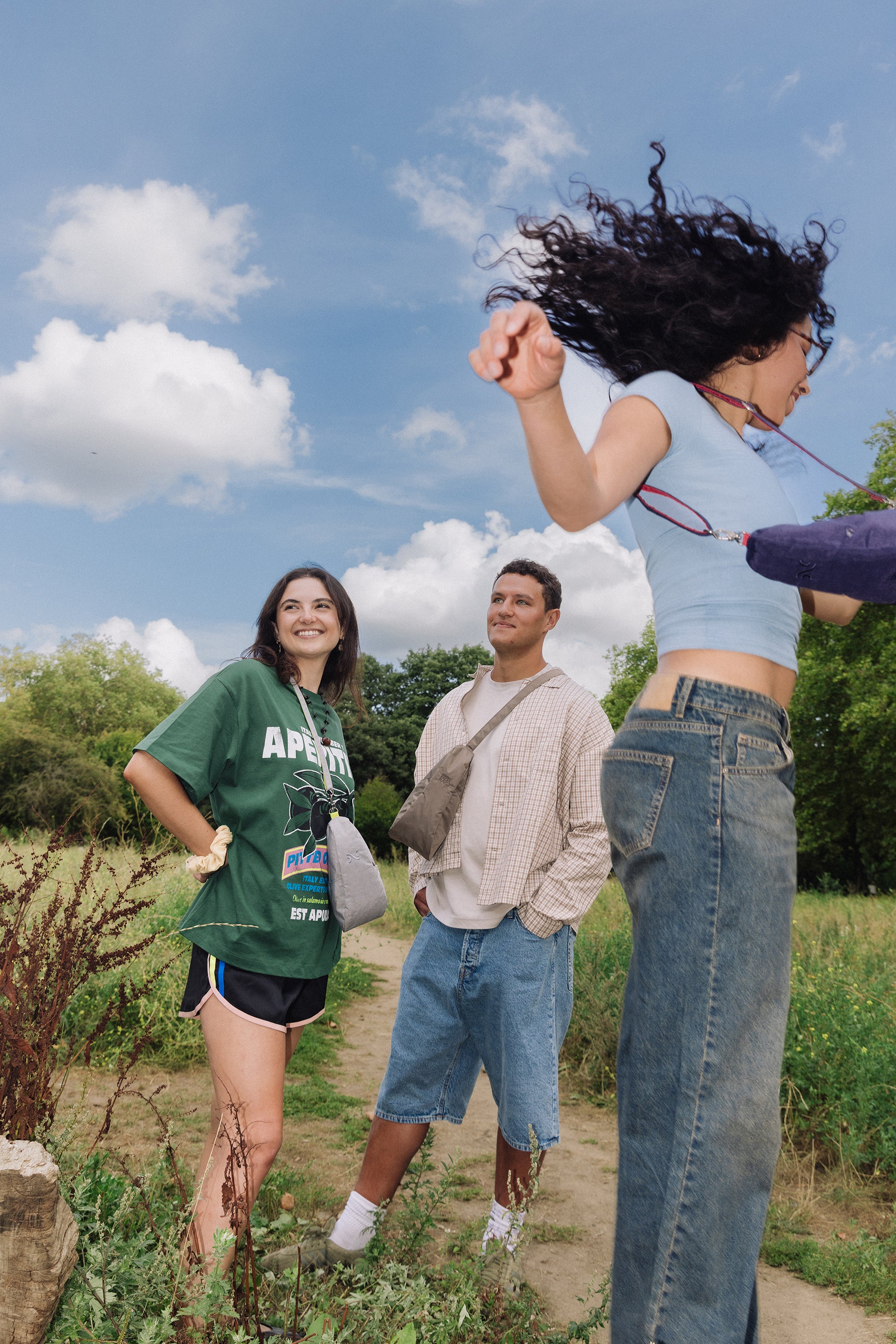 ヘルシーバックバッグ 《先行販売》テクスチャードナイロン バッグレット ロケットグレー / ライムゼスト 26SS 26SS 26SS NEW コアクラシック バッグレット メール便指定商品 会員限定カート表示 配送日時指定不可