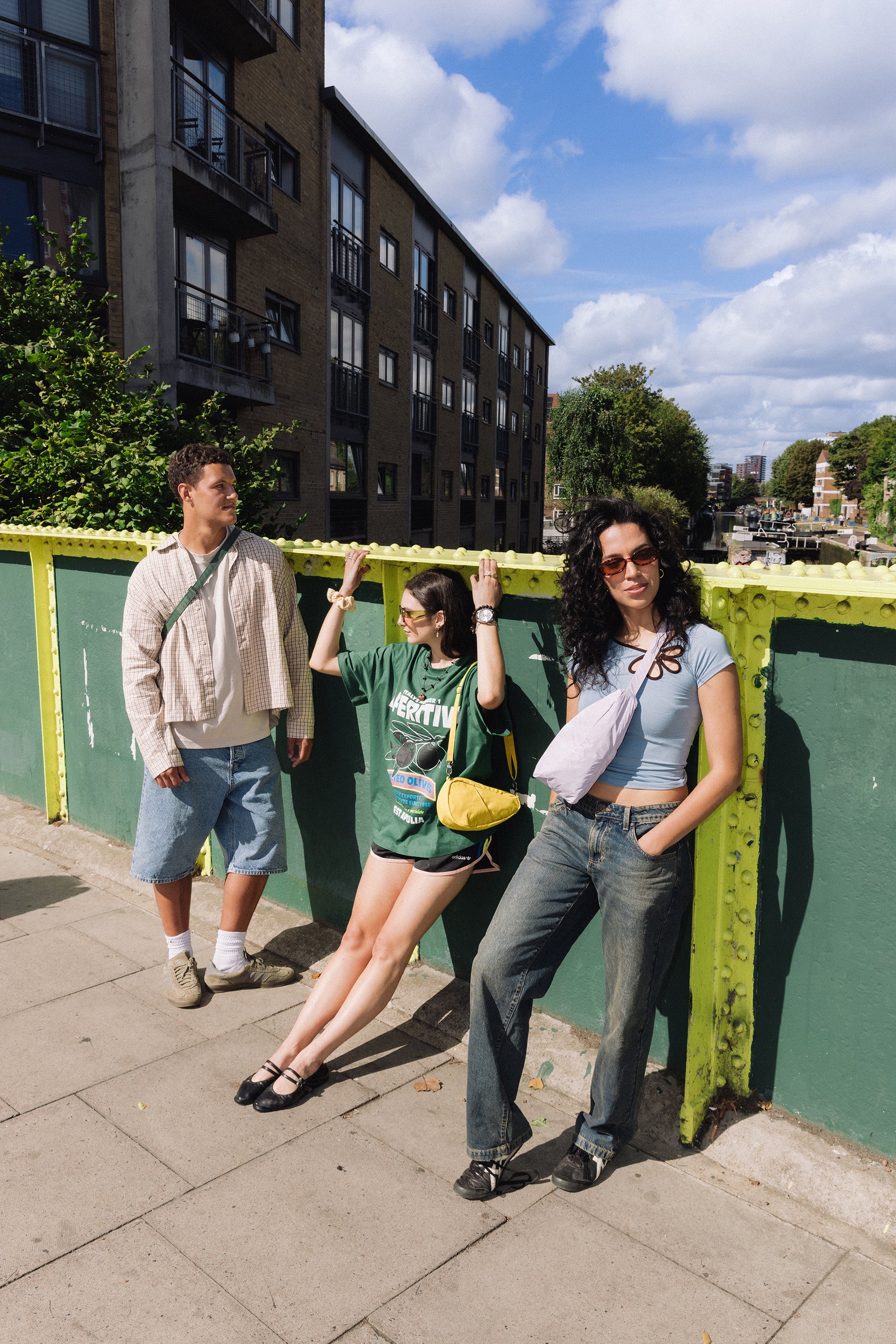 ヘルシーバックバッグ 《先行販売》テクスチャードナイロン バッグレット ユズ 26SS 26SS 26SS NEW コアクラシック バッグレット メール便指定商品 会員限定カート表示 配送日時指定不可