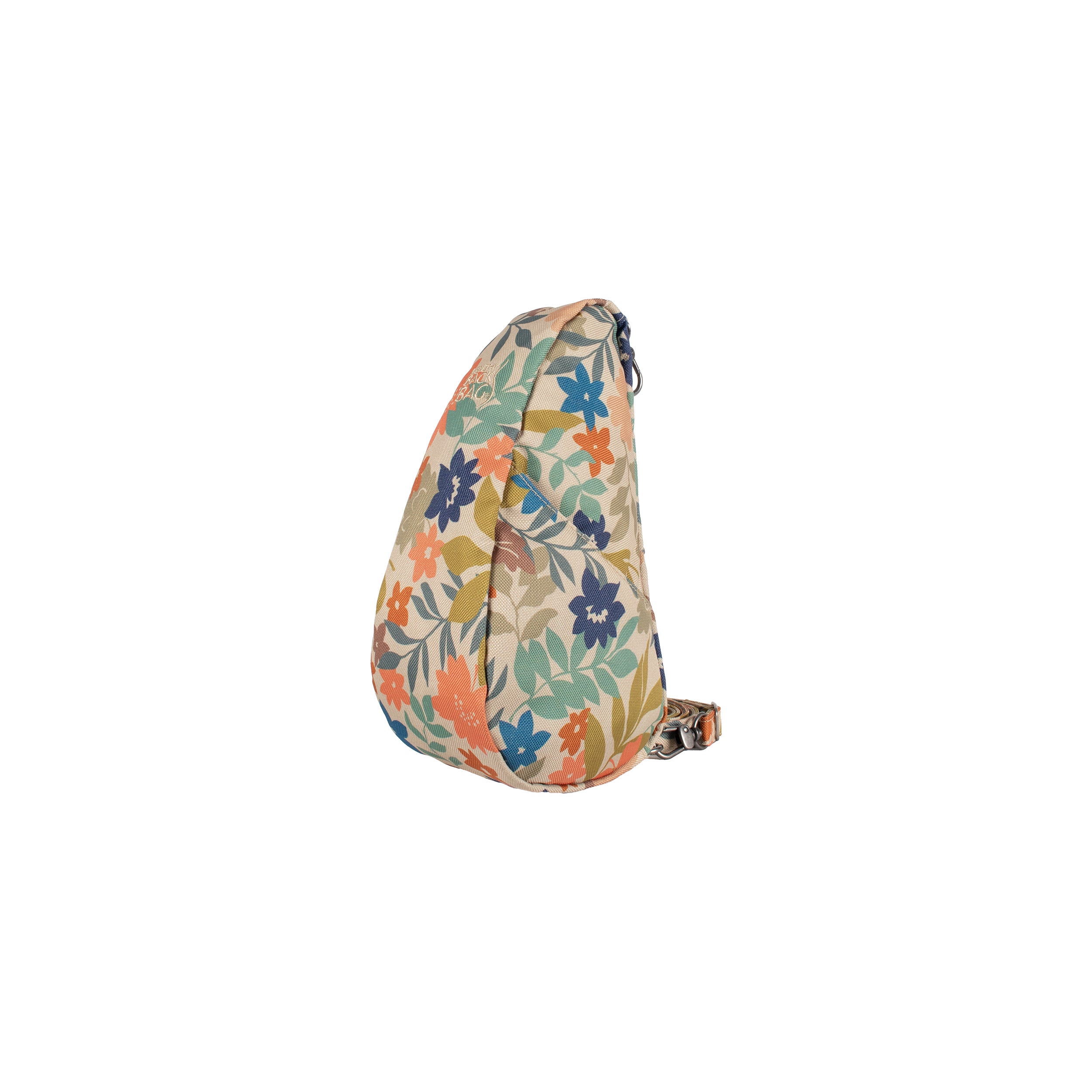 ヘルシーバックバッグ 新作先行販売／プリント バッグレット フローラ1 25AW 25AW 25AW NEW Print Flora 1 ノベルティフォンタブ バッグレット パターン＆プリント