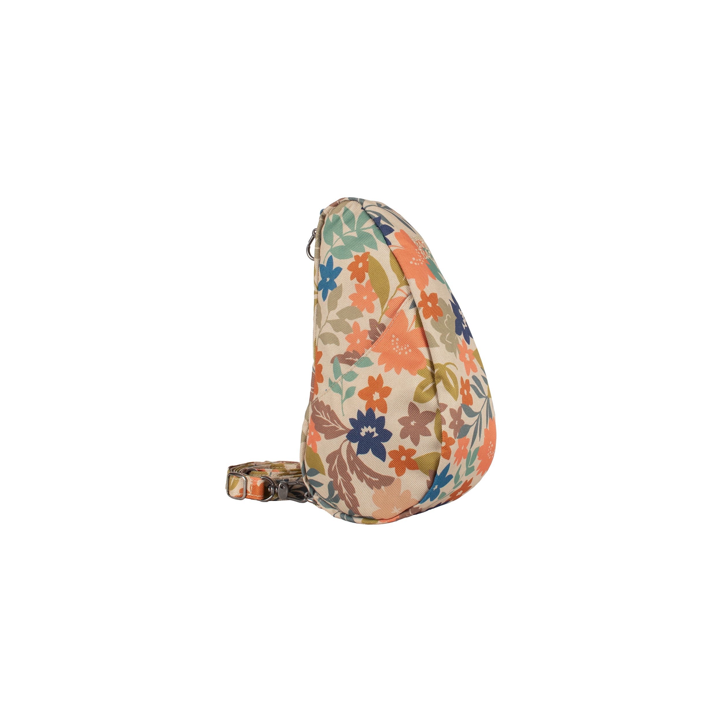 ヘルシーバックバッグ 新作先行販売／プリント バッグレット フローラ1 25AW 25AW 25AW NEW Print Flora 1 ノベルティフォンタブ バッグレット パターン＆プリント