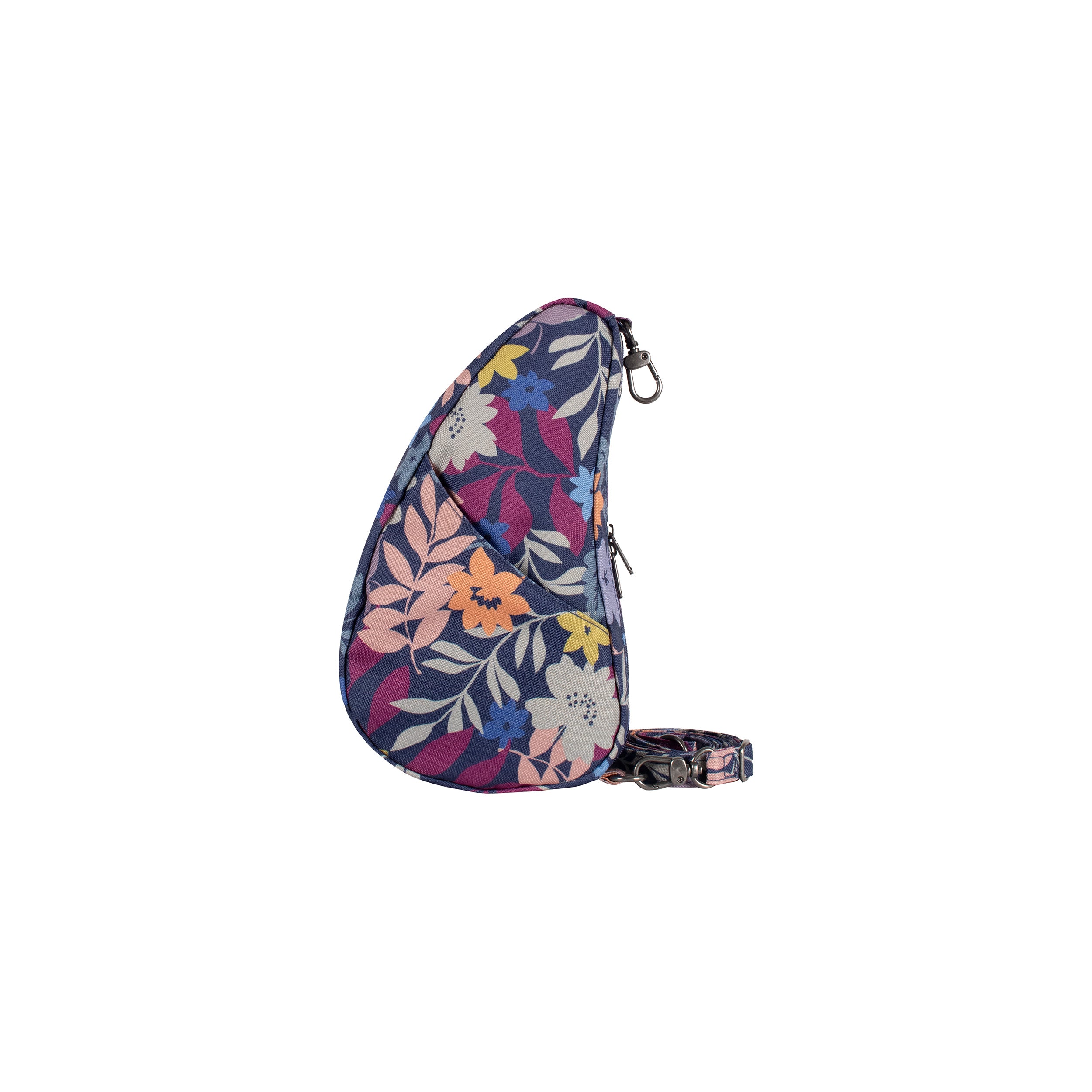 ヘルシーバックバッグ 新作先行販売／プリント バッグレット フローラ2 25AW 25AW 25AW NEW Print Flora 2 ノベルティフォンタブ バッグレット パターン＆プリント