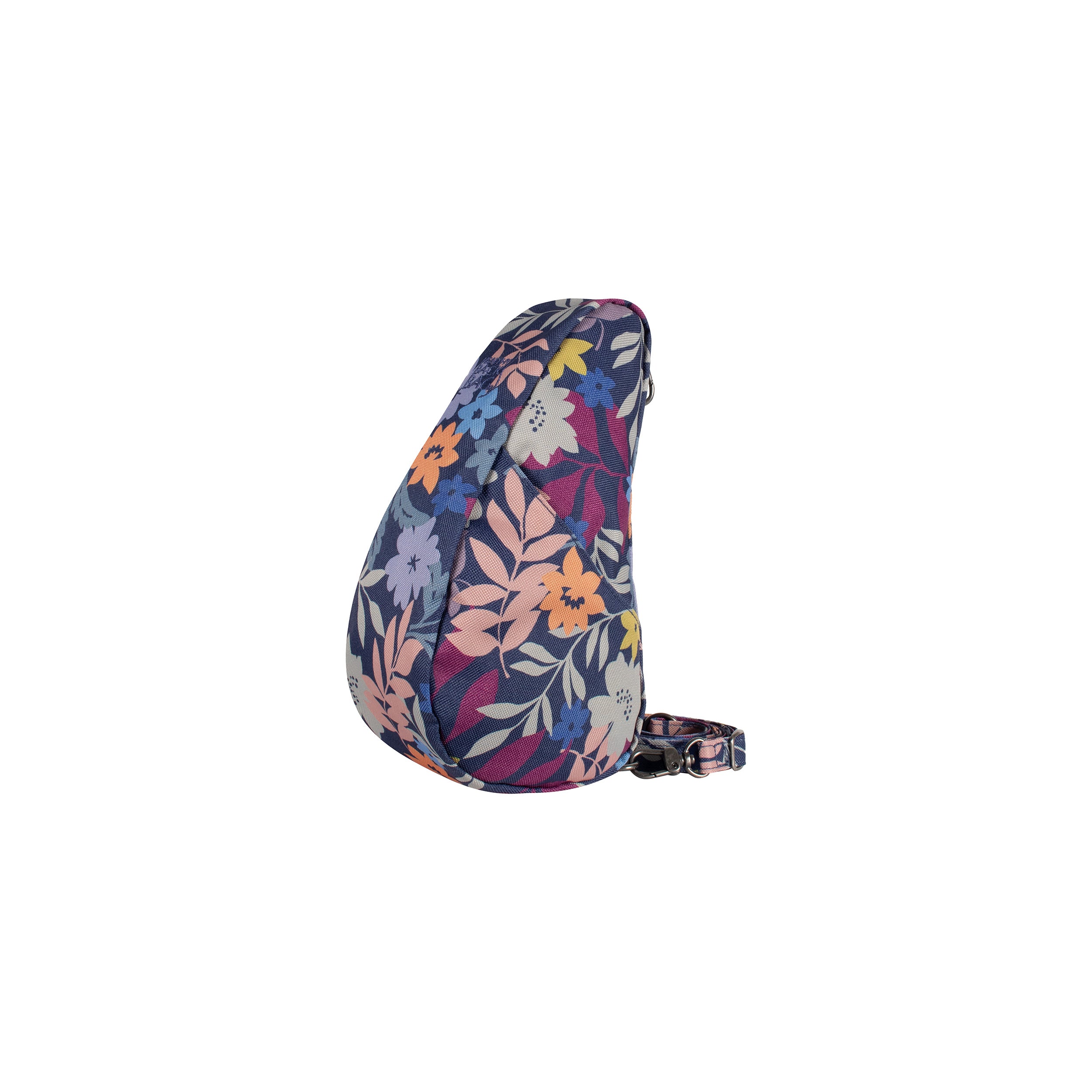 ヘルシーバックバッグ 新作先行販売／プリント バッグレット フローラ2 25AW 25AW 25AW NEW Print Flora 2 ノベルティフォンタブ バッグレット パターン＆プリント