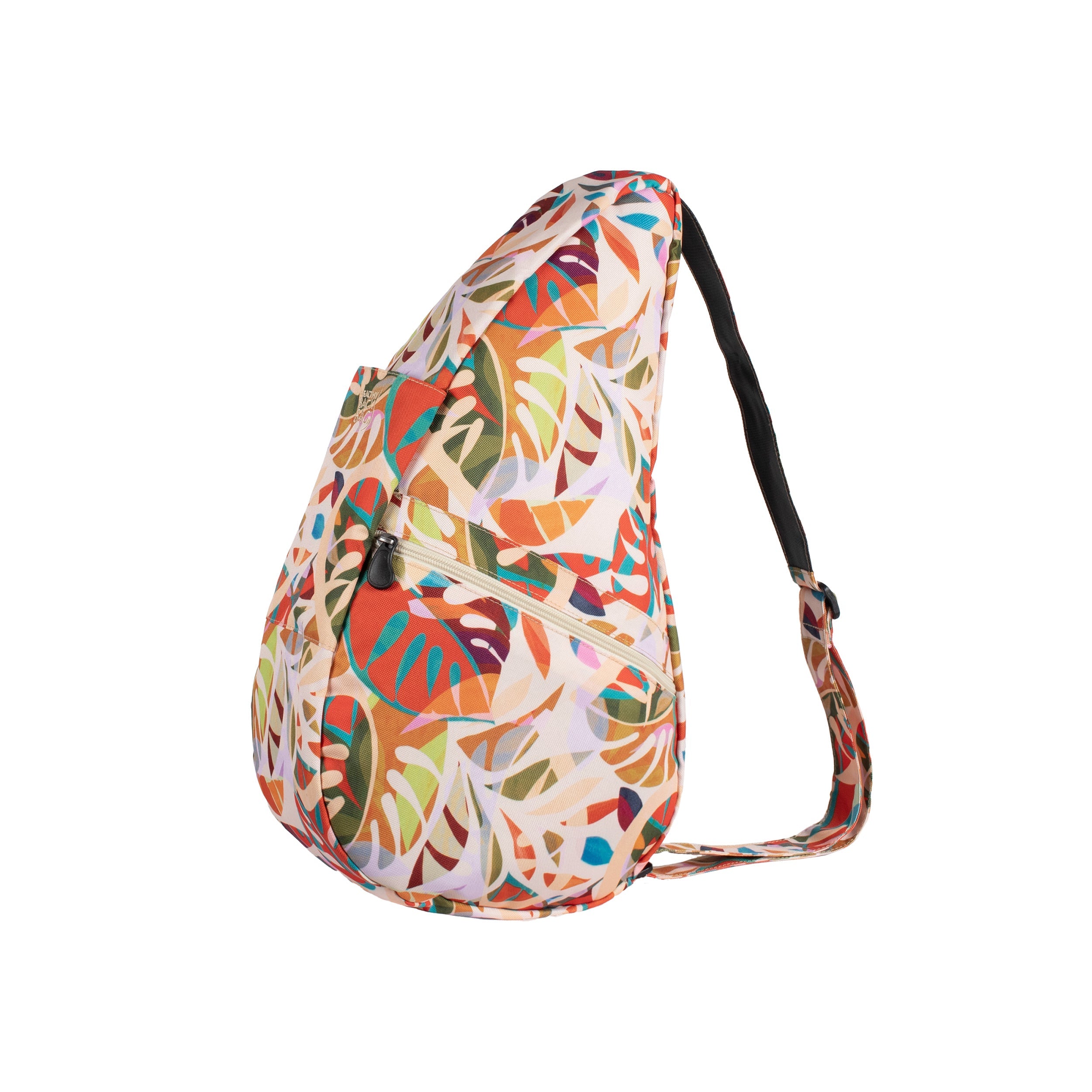 ヘルシーバックバッグ 2026福袋 プリント Mサイズ ホットトロピックス + バックレット1点 ※返品交換不可 2026福袋 2026福袋-3 Print Hot Tropics SALE パターン＆プリント ポイント対象外