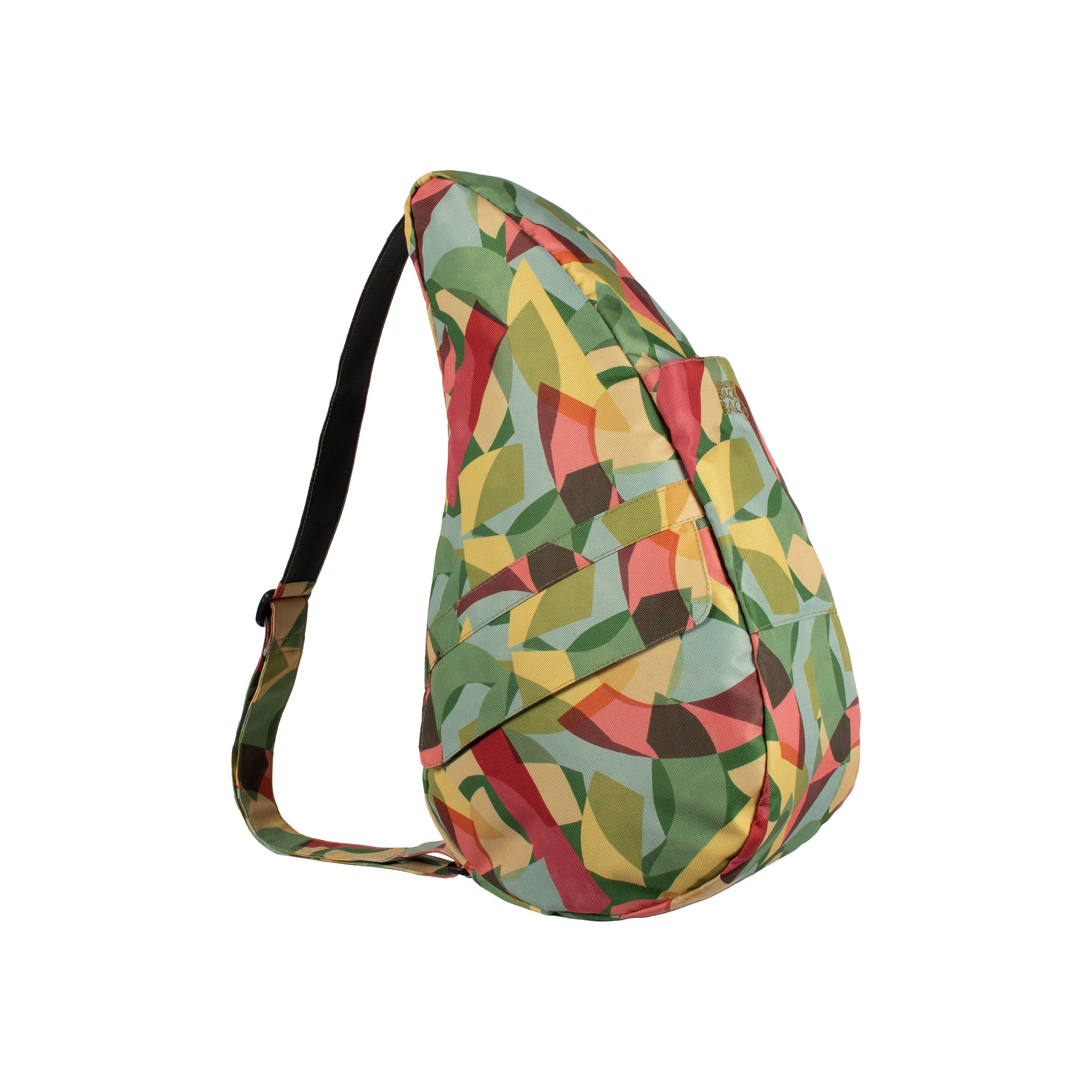 ヘルシーバックバッグ 2026福袋 プリント Mサイズ サンバースト + バックレット1点 ※返品交換不可 2026福袋 2026福袋-3 Print Sunburst SALE パターン＆プリント ポイント対象外