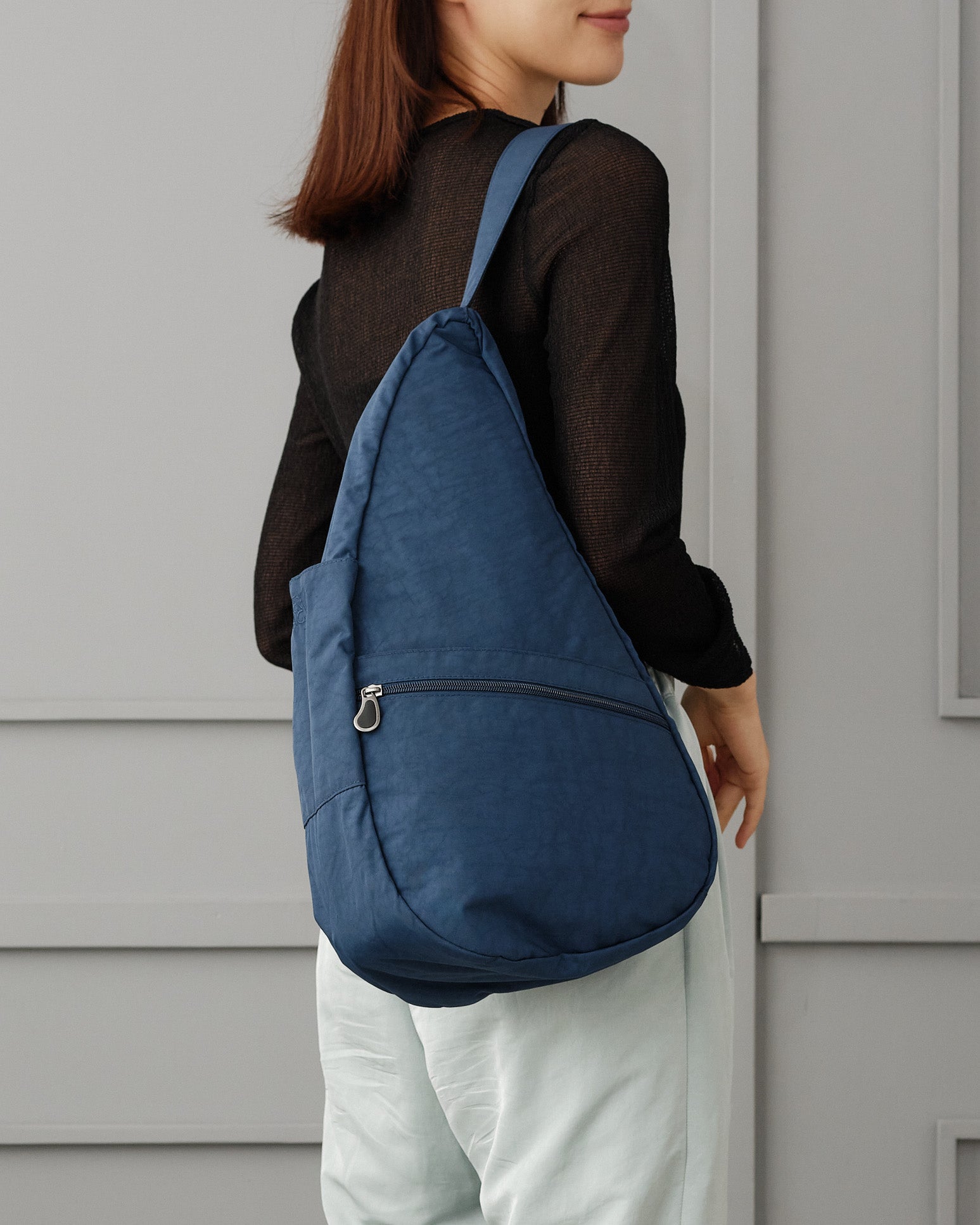 ヘルシーバックバッグ 《予約販売／8月25日出荷予定》テクスチャードナイロン Mサイズ6304 カスピアン 26AW 26AW 26AW NEW 26AW先行販売 26AW先行販売_予約分 ノベルティS以上_26AW先行販売 会員限定カート表示