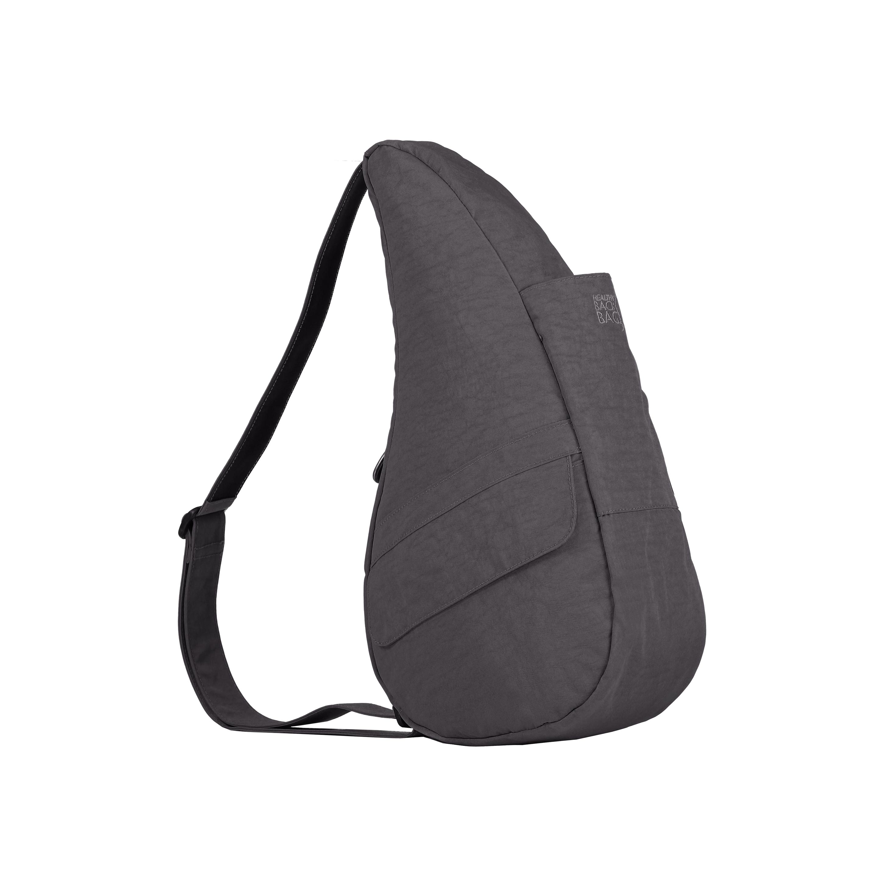 ヘルシーバックバッグ テクスチャードナイロン Mサイズ グラファイト 24AW 24SS 24SS NEW eギフト対象 M size Mサイズ TEXTURED NYLON Textured nylon graphite コアクラシック テクスチャードナイロン ノベルティS以上 予約1017出荷 期間限定セール20241115元