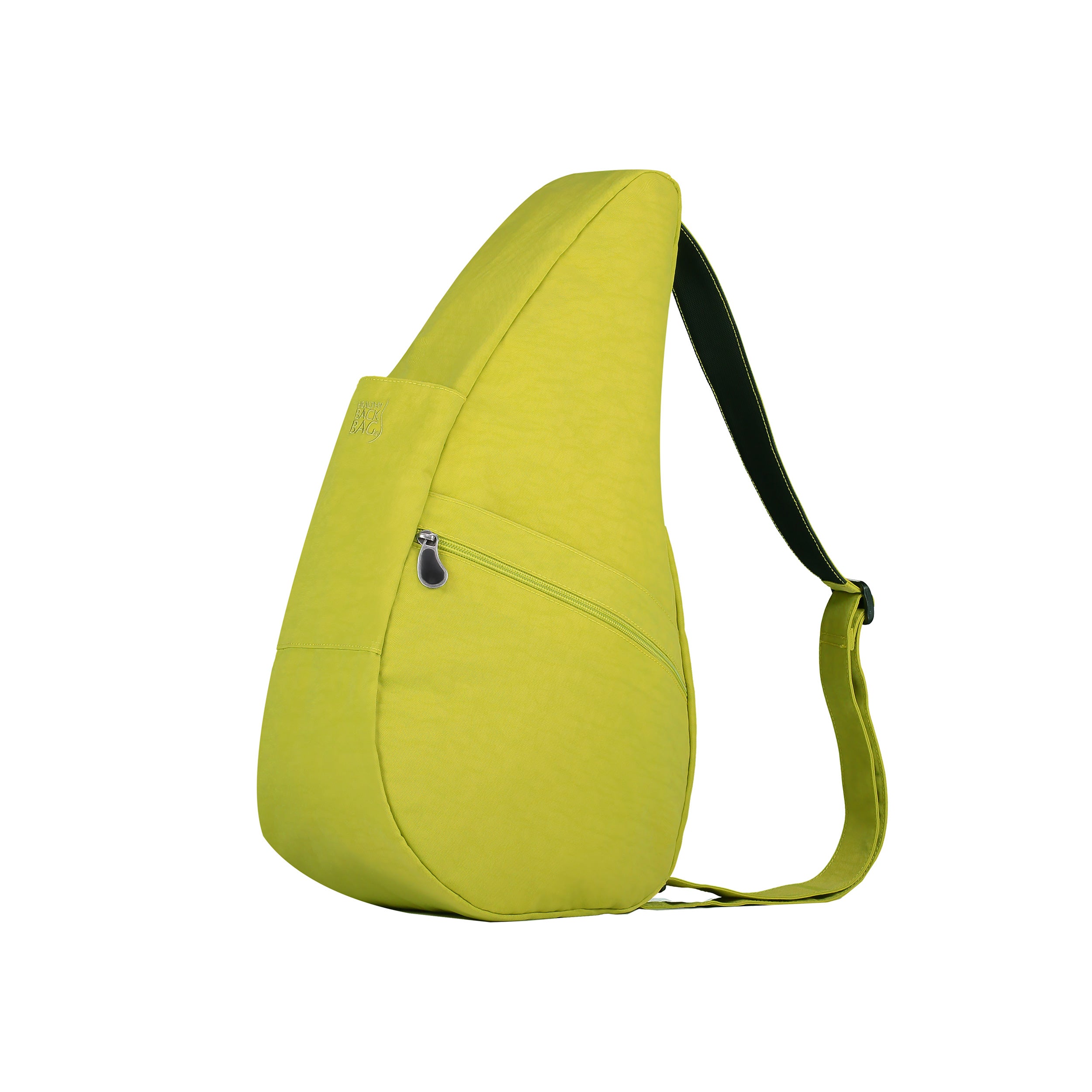 ヘルシーバックバッグ テクスチャードナイロン Mサイズ ライムゼスト 26SS 26SS 26SS NEW コアクラシック ノベルティS以上