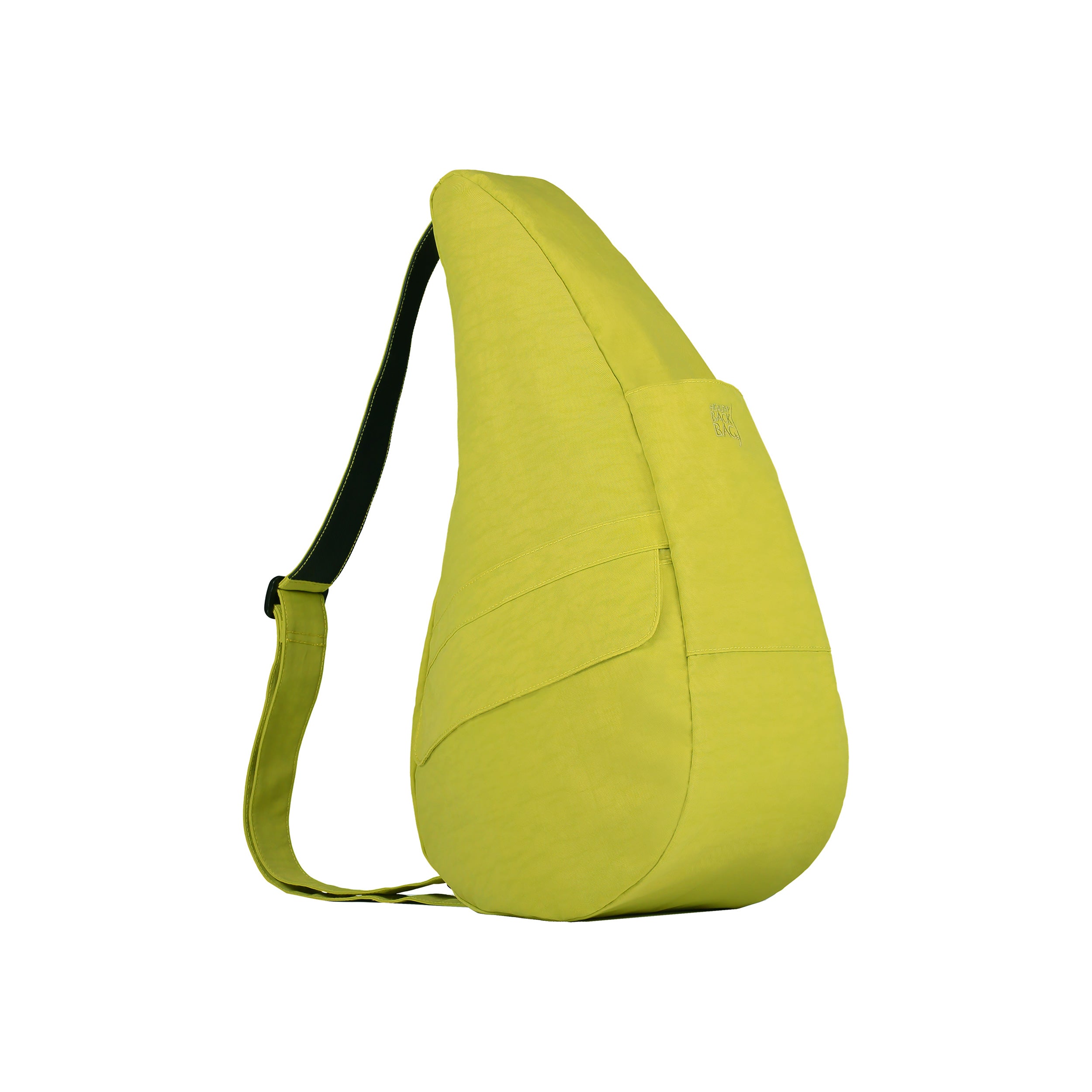 ヘルシーバックバッグ 《先行販売》テクスチャードナイロン Mサイズ ライムゼスト 26SS 26SS 26SS NEW コアクラシック ノベルティS以上 会員限定カート表示