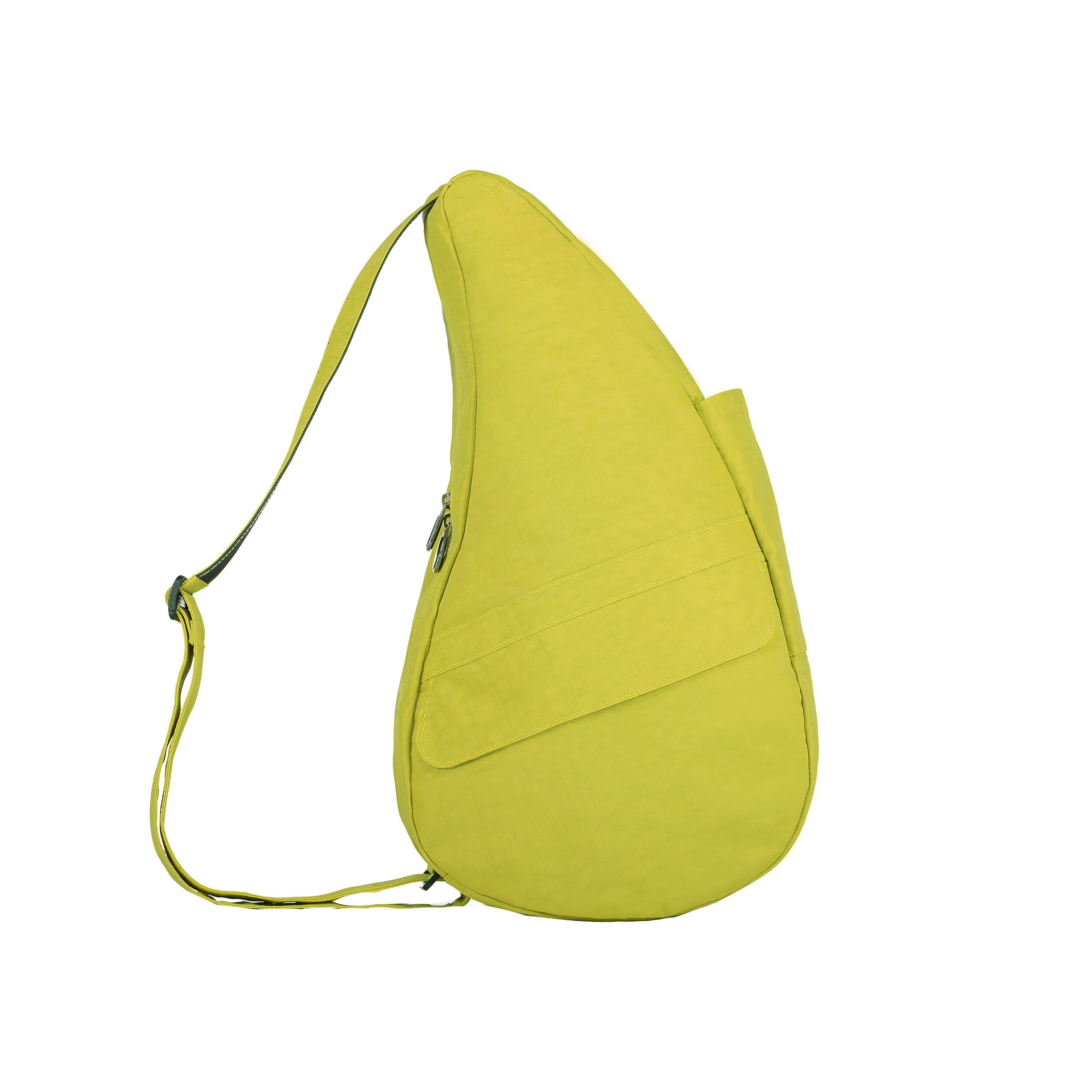 ヘルシーバックバッグ 《先行販売》テクスチャードナイロン Mサイズ ライムゼスト 26SS 26SS 26SS NEW コアクラシック ノベルティS以上 会員限定カート表示