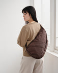 ヘルシーバックバッグ 《予約販売／8月25日出荷予定》テクスチャードナイロン Mサイズ6304 モカ 26AW 26AW 26AW NEW 26AW先行販売 26AW先行販売_予約分 ノベルティS以上_26AW先行販売 会員限定カート表示