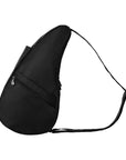 ヘルシーバックバッグ リサイクルナイロン Mサイズ ブラック 25AW 25AW 25AW NEW Recycled nylon Black コアクラシック ノベルティS以上