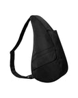 ヘルシーバックバッグ リサイクルナイロン Mサイズ ブラック 25AW 25AW 25AW NEW Recycled nylon Black コアクラシック ノベルティS以上