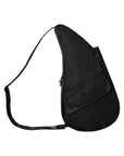 ヘルシーバックバッグ リサイクルナイロン Mサイズ ブラック 25AW 25AW 25AW NEW Recycled nylon Black コアクラシック ノベルティS以上