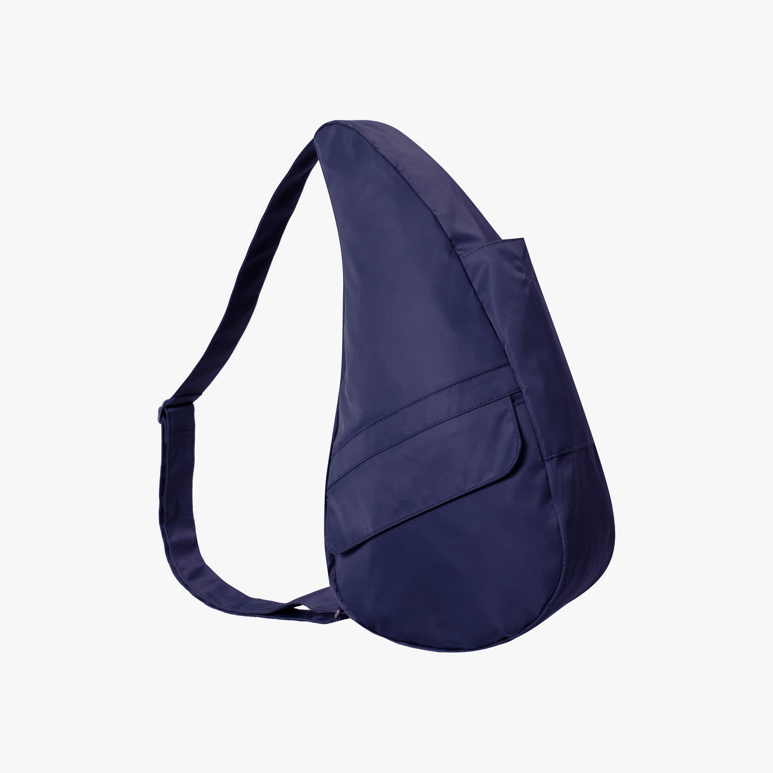 ヘルシーバックバッグ 新作先行販売／リサイクルナイロン Mサイズ マリンブルー 25AW 25AW 25AW NEW Recycled nylon Marine Blue コアクラシック ノベルティS以上
