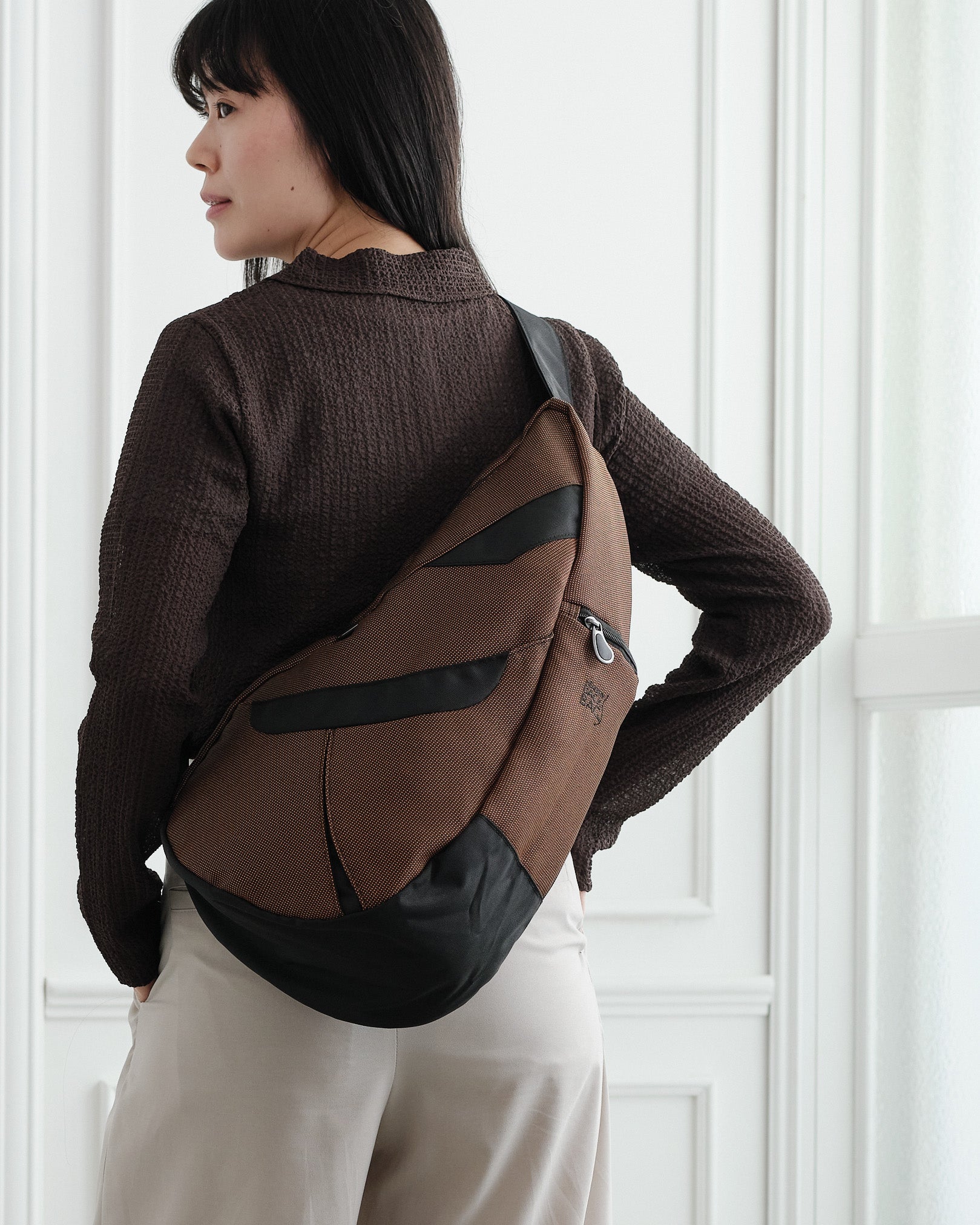 ヘルシーバックバッグ 《予約販売／8月25日出荷予定》トラベラー Mサイズ レッドウッド 26AW 26AW 26AW NEW 26AW先行販売 26AW先行販売_予約分 ノベルティS以上_26AW先行販売 会員限定カート表示