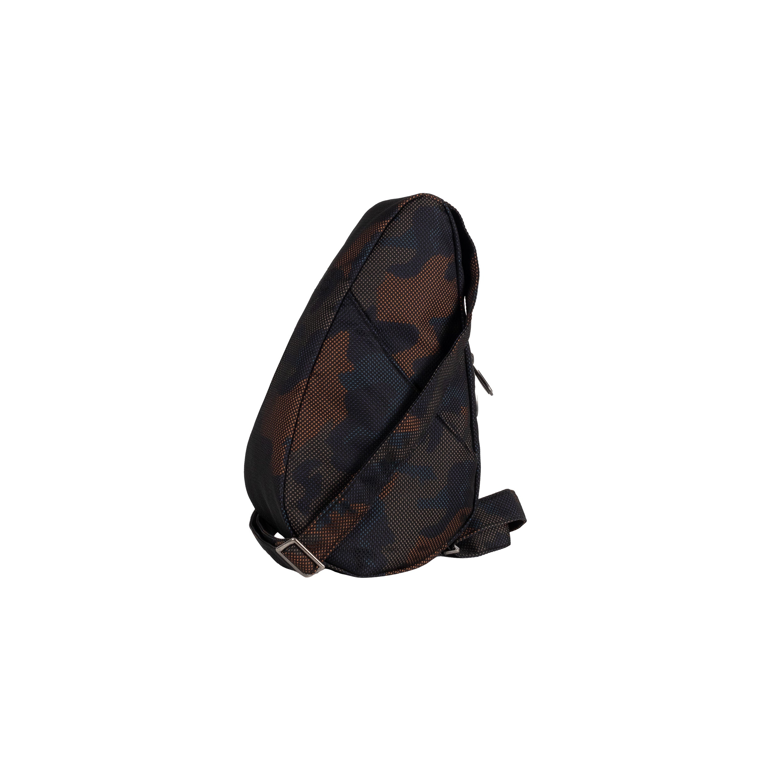 ヘルシーバックバッグ 新作先行販売／マルチカモ スリング 25AW 新仕様 25AW 25AW NEW Multi Camo パターン＆プリント 会員限定