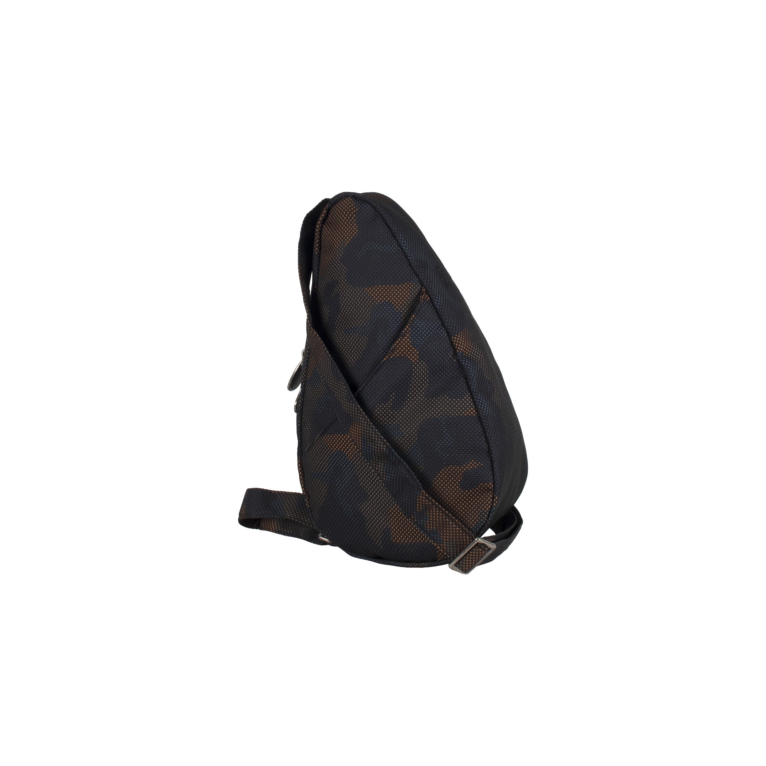 ヘルシーバックバッグ 新作先行販売／マルチカモ スリング 25AW 新仕様 25AW 25AW NEW Multi Camo パターン＆プリント 会員限定
