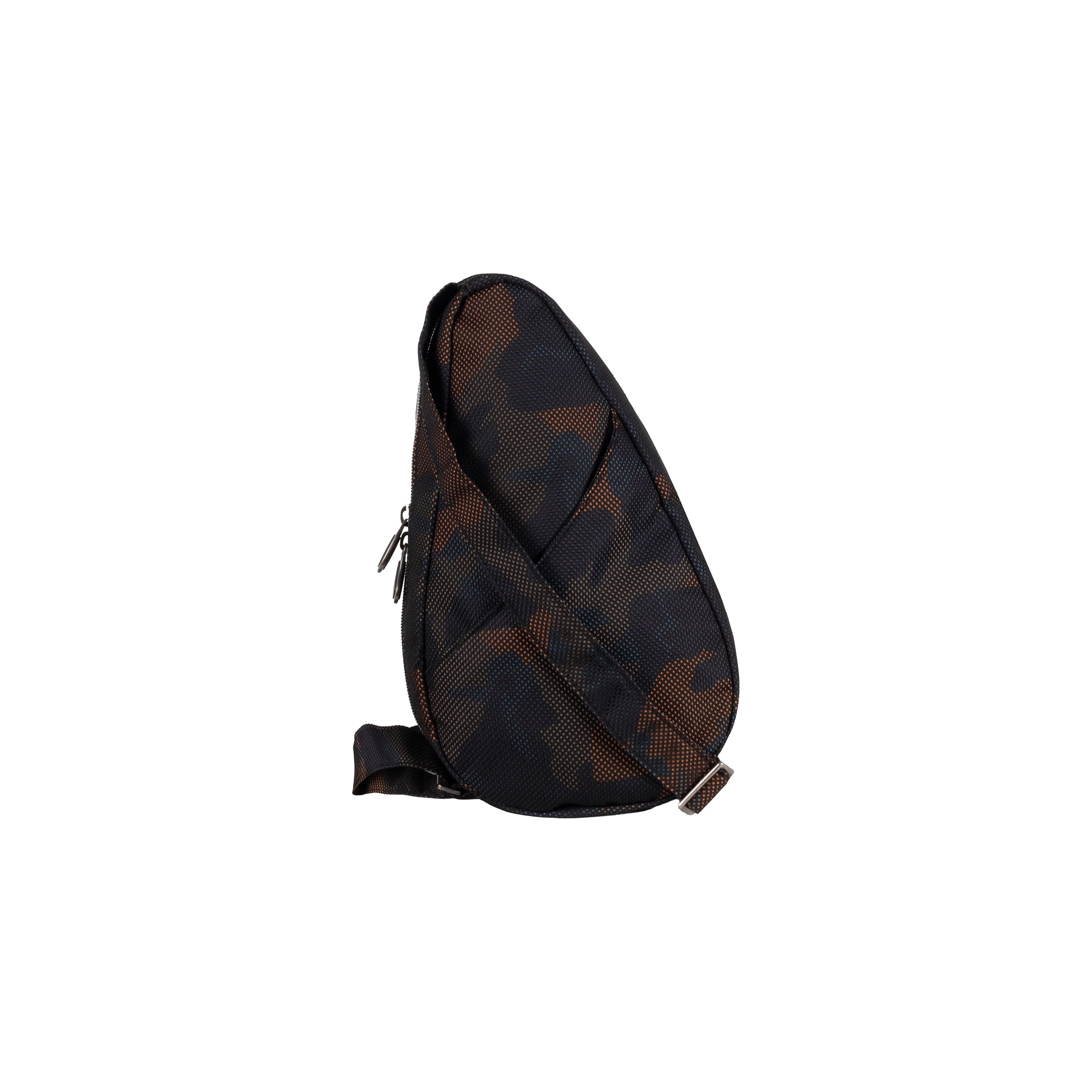 ヘルシーバックバッグ 新作先行販売／マルチカモ スリング 25AW 新仕様 25AW 25AW NEW Multi Camo パターン＆プリント 会員限定