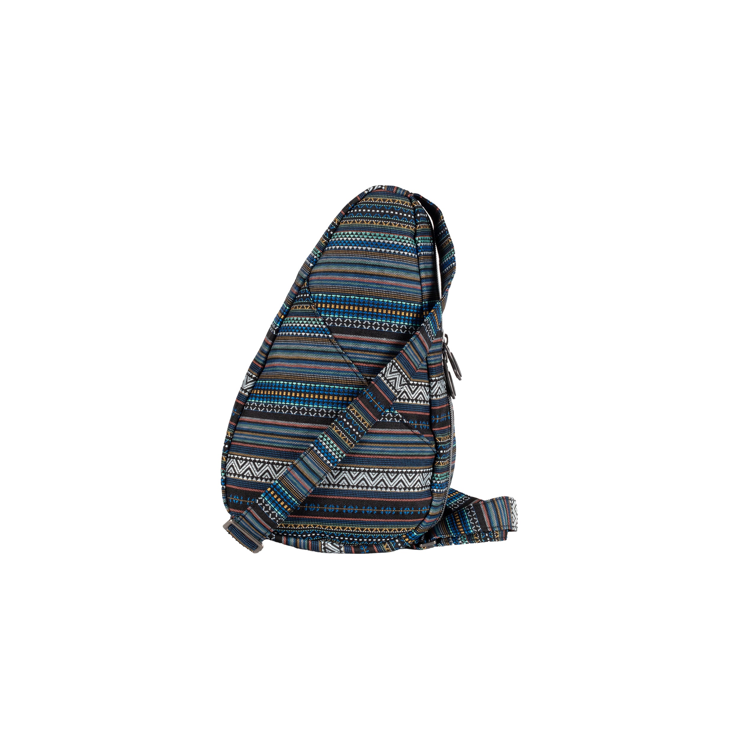 ヘルシーバックバッグ 新作先行販売／キンドレッドブルー スリング 25AW 新仕様 25AW 25AW NEW Kindred Blue パターン＆プリント 会員限定