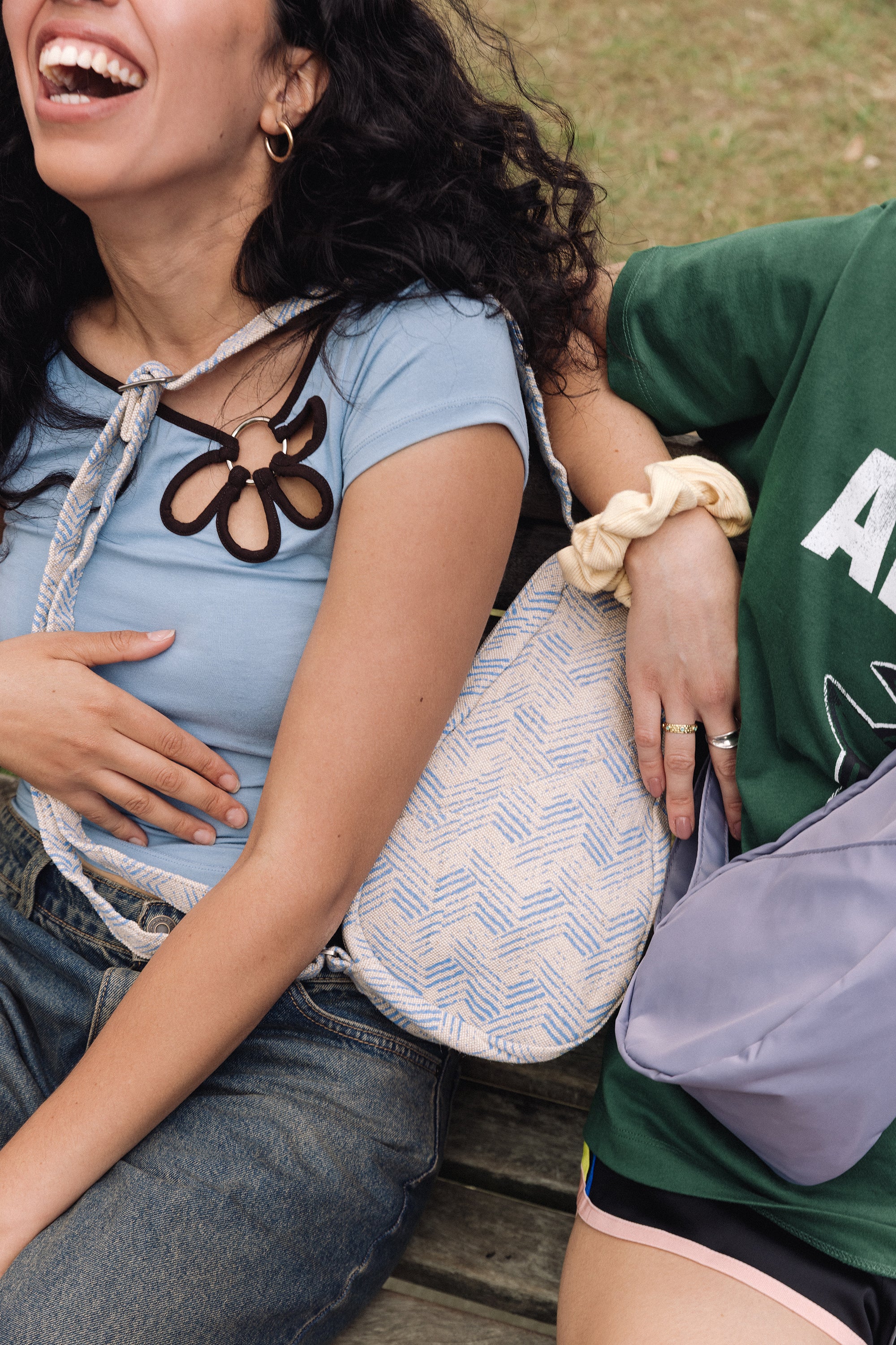 ヘルシーバックバッグ 《先行販売》プレイリー スリング ブルー 26SS 26SS 26SS NEW スペシャルエディション 会員限定カート表示