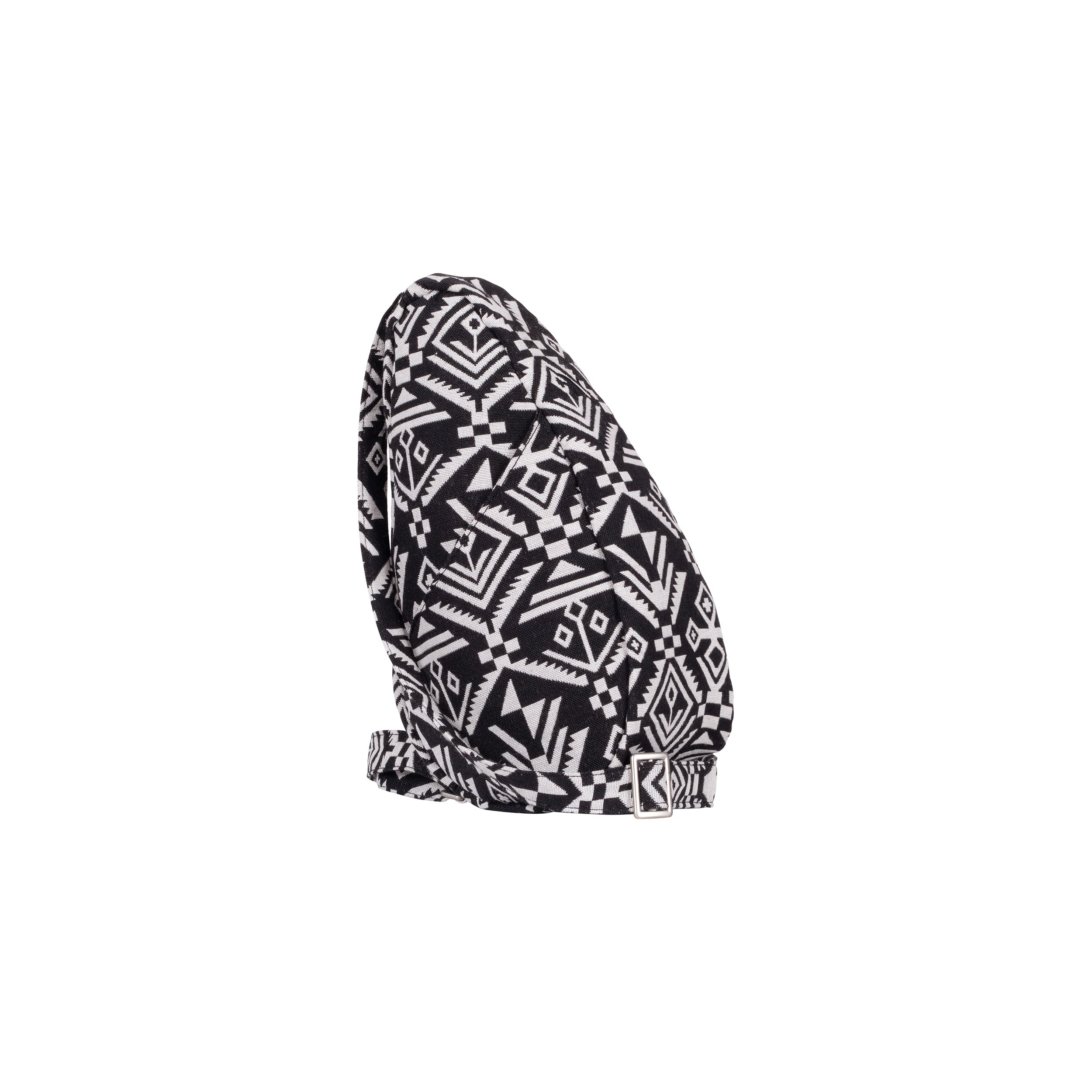 ヘルシーバックバッグ 《予約販売／8月25日出荷予定》フォークロア スリング（ノミィ） ブラック 26AW 26AW 26AW NEW 26AW先行販売 26AW先行販売_予約分 会員限定カート表示
