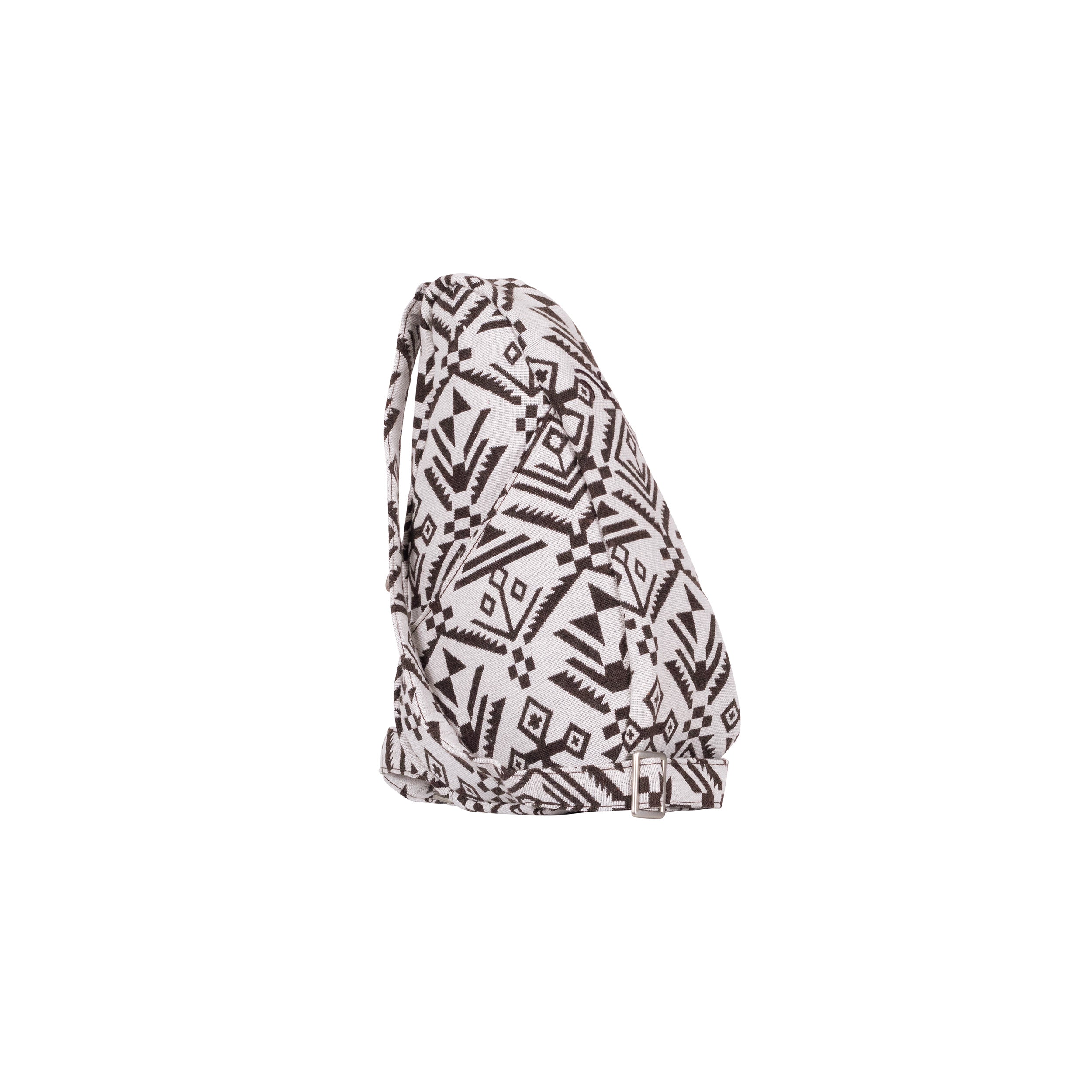 ヘルシーバックバッグ 《予約販売／8月25日出荷予定》フォークロア スリング（ノミィ） ブラウン 26AW 26AW 26AW NEW 26AW先行販売 26AW先行販売_予約分 会員限定カート表示