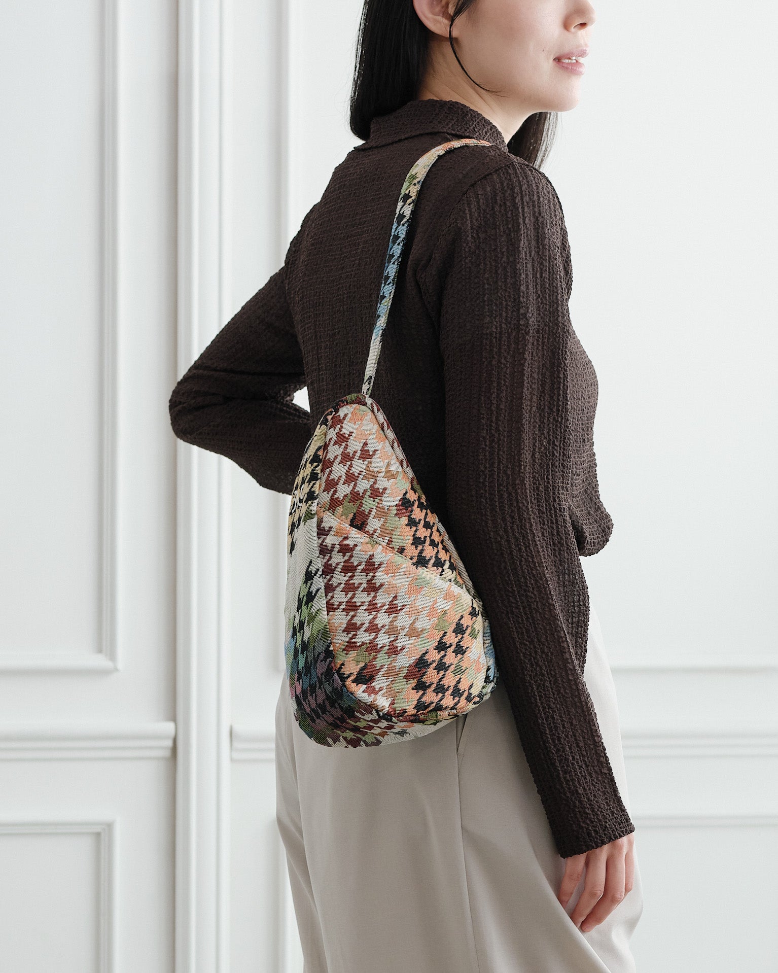 ヘルシーバックバッグ 《予約販売／8月25日出荷予定》カレイド スリング（ノミィ） 26AW 26AW 26AW NEW 26AW先行販売 26AW先行販売_予約分 会員限定カート表示