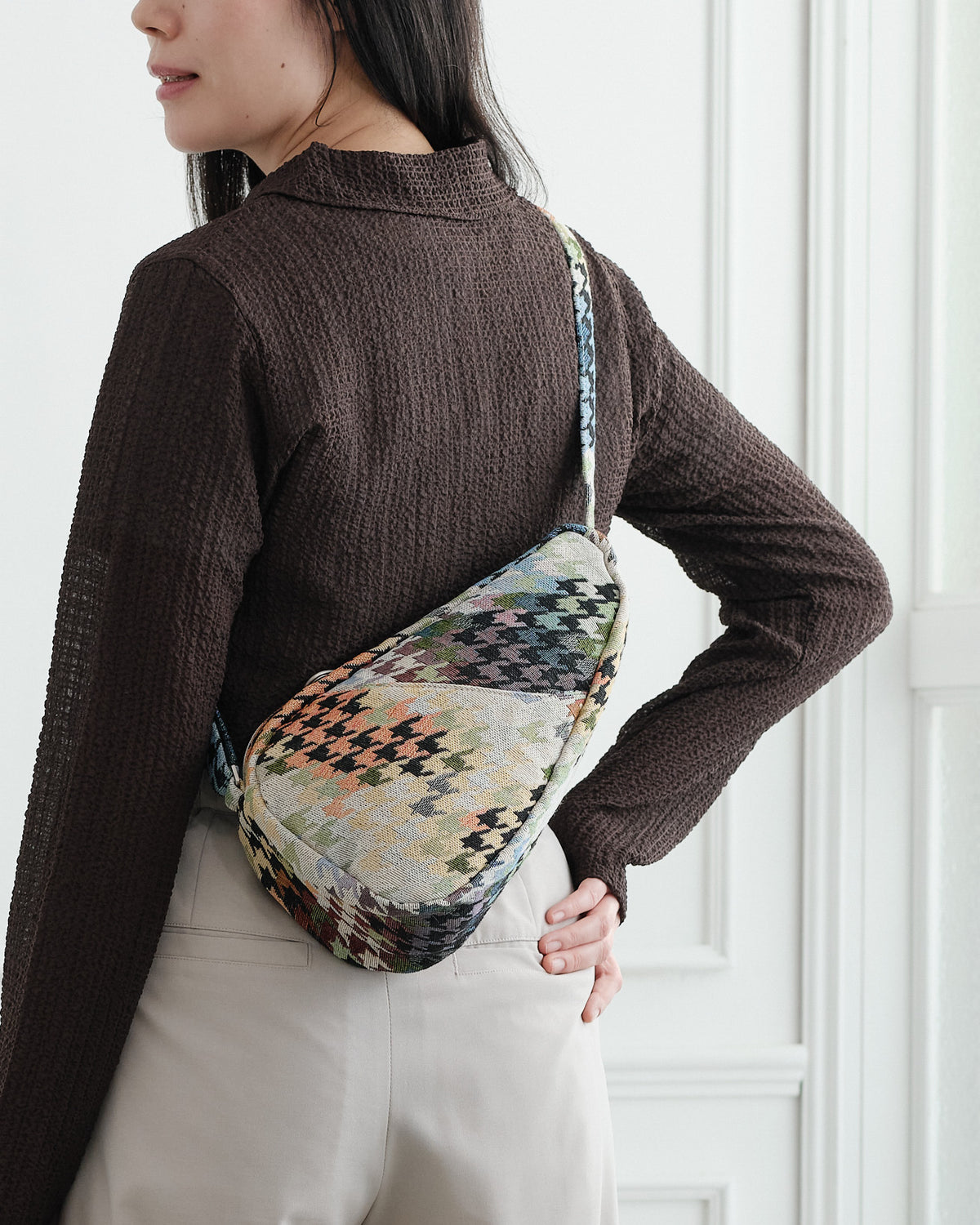 ヘルシーバックバッグ カレイド スリング（ノミィ） 26AW 26AW 26AW NEW 26AW先行販売 スペシャルエディション