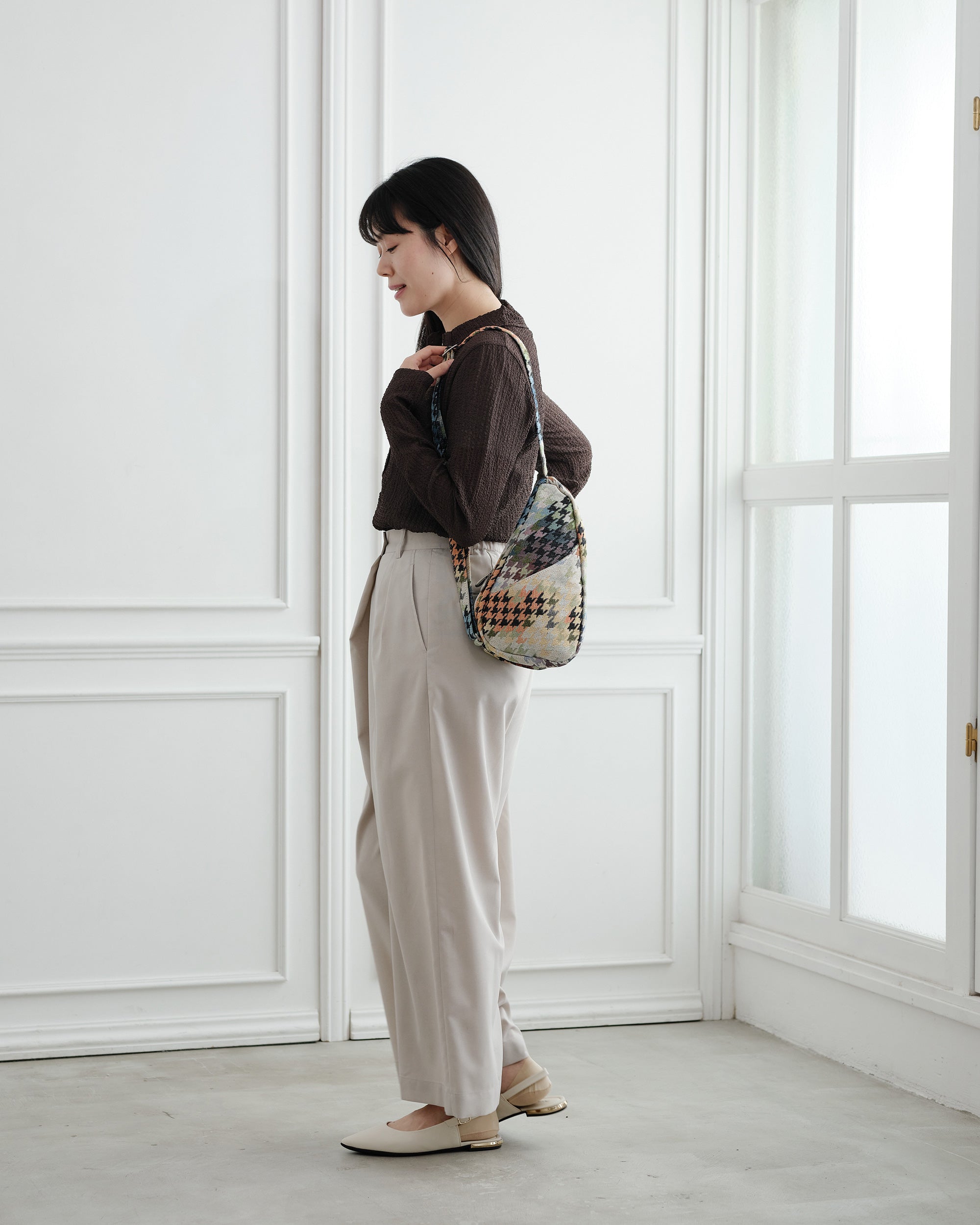 ヘルシーバックバッグ 《予約販売／8月25日出荷予定》カレイド スリング（ノミィ） 26AW 26AW 26AW NEW 26AW先行販売 26AW先行販売_予約分 会員限定カート表示