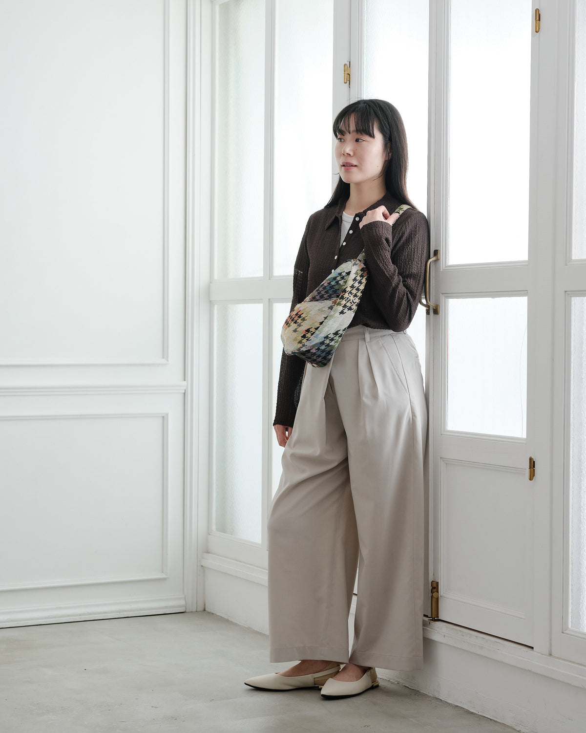 ヘルシーバックバッグ カレイド スリング（ノミィ） 26AW 26AW 26AW NEW 26AW先行販売 スペシャルエディション