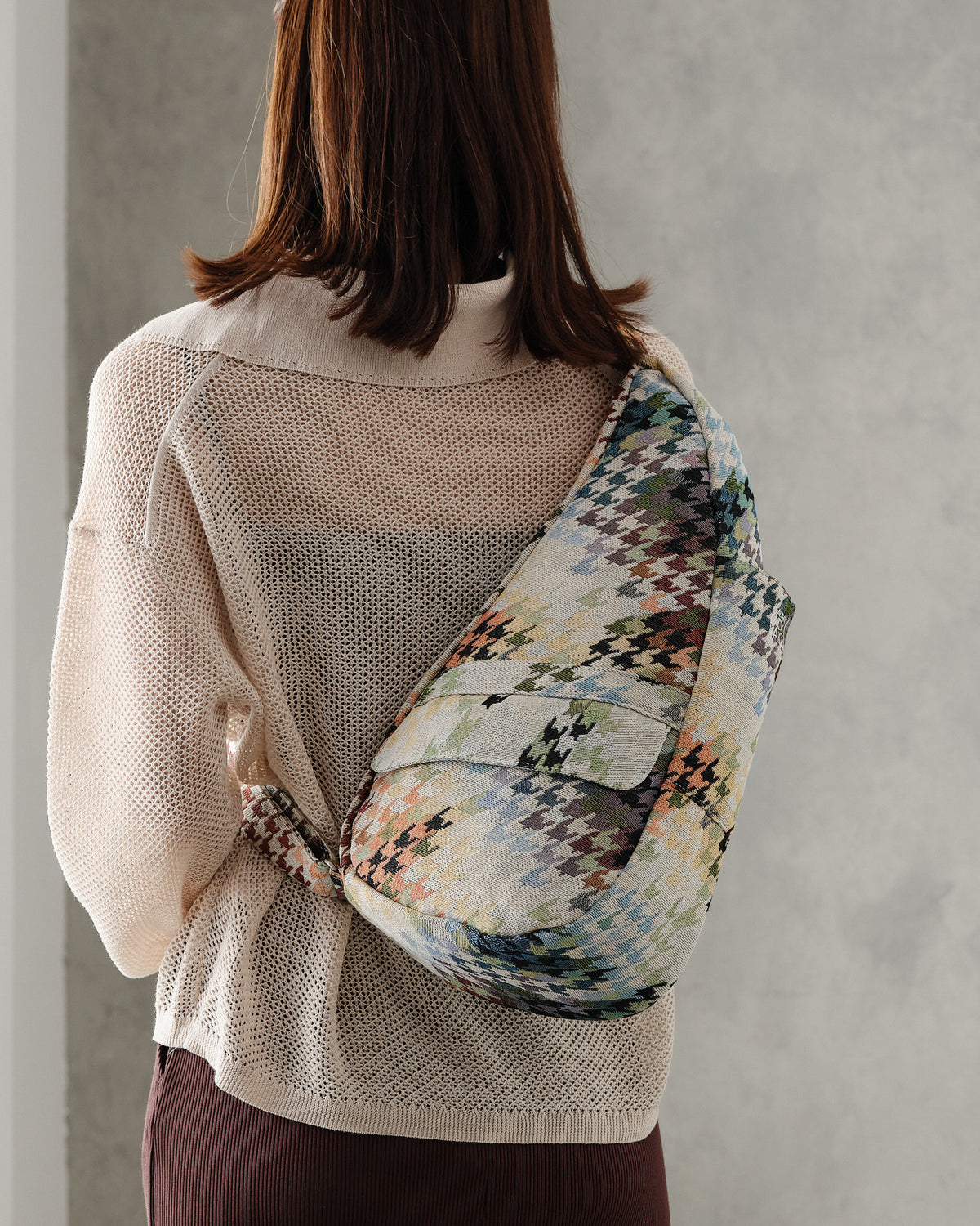 ヘルシーバックバッグ カレイド Sサイズ 26AW 26AW 26AW NEW 26AW先行販売 スペシャルエディション ノベルティS以上_26AW先行販売
