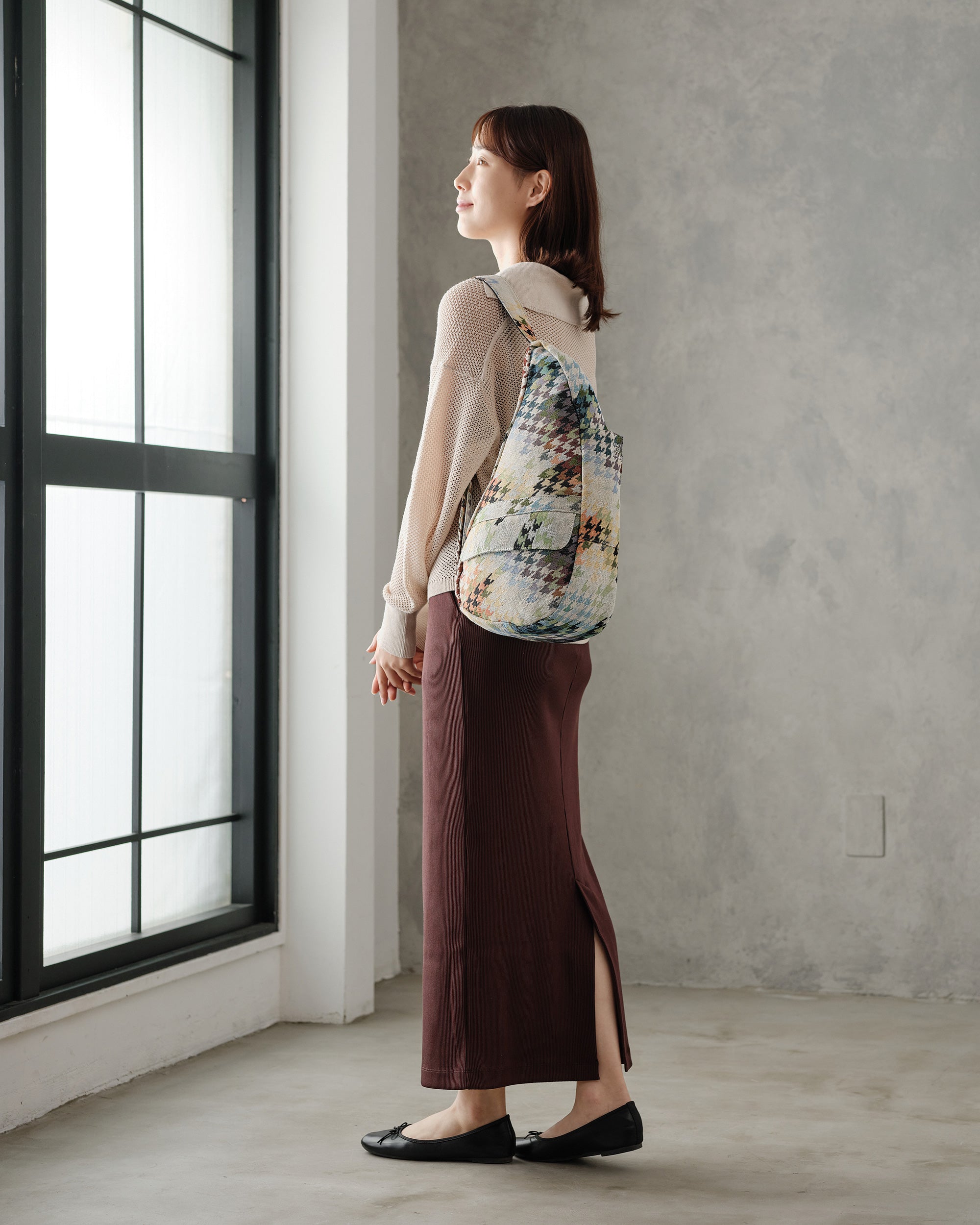 ヘルシーバックバッグ 《予約販売／8月25日出荷予定》カレイド Sサイズ 26AW 26AW 26AW NEW 26AW先行販売 26AW先行販売_予約分 ノベルティS以上_26AW先行販売 会員限定カート表示