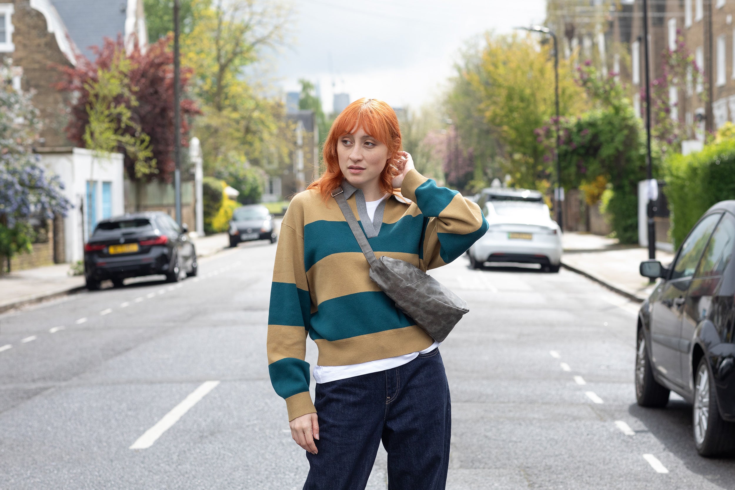 ヘルシーバックバッグ 新作先行販売／ヴィンテージブラウン スリング 25AW 新仕様 25AW 25AW NEW Vintage Brown スペシャルエディション 会員限定