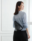 ヘルシーバックバッグ タイベック スリング（ノミィ） ブラック 26AW 26AW 26AW NEW 26AW先行販売 スペシャルエディション